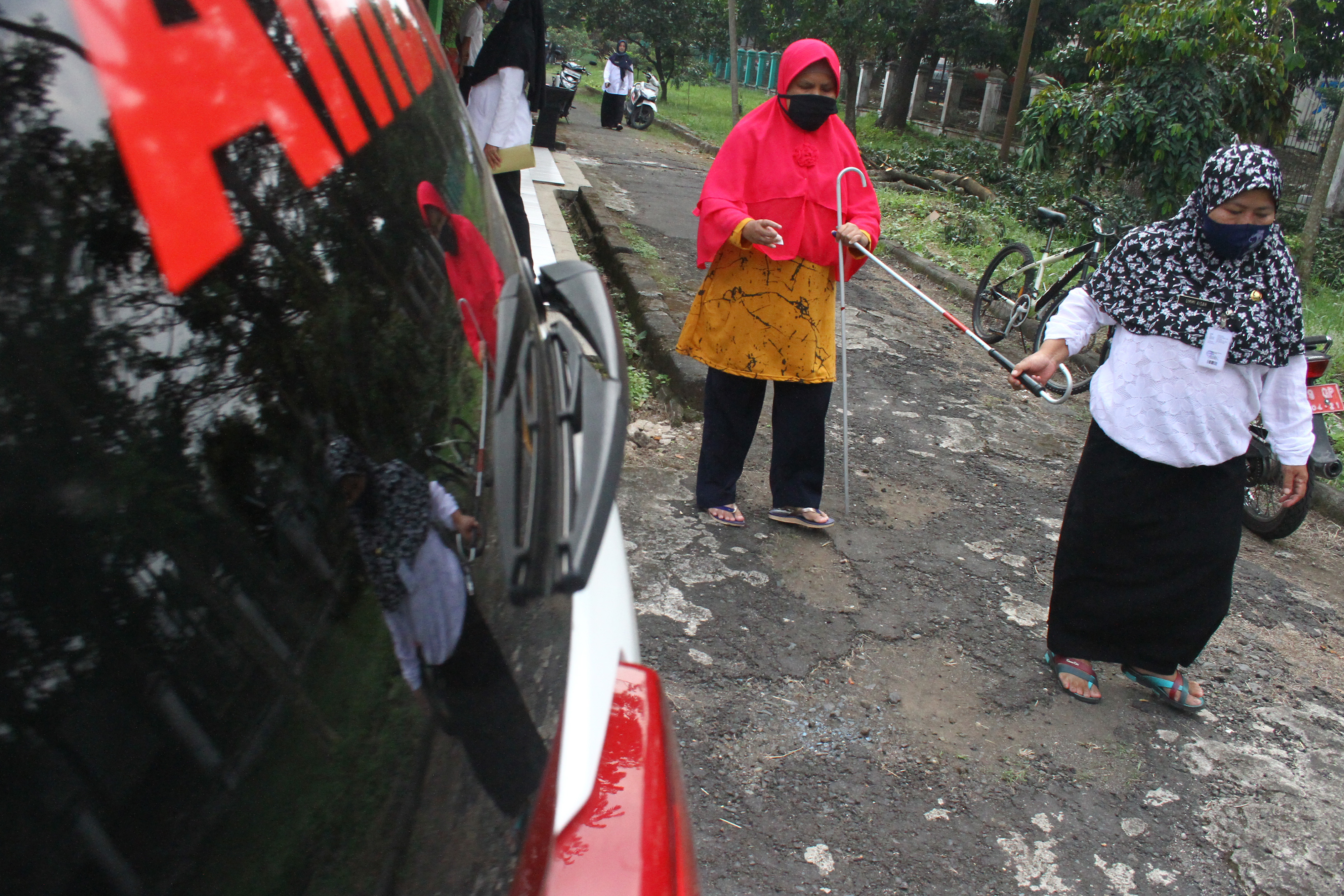 Tes Diagnostik Cepat Penyandang Disabilitas