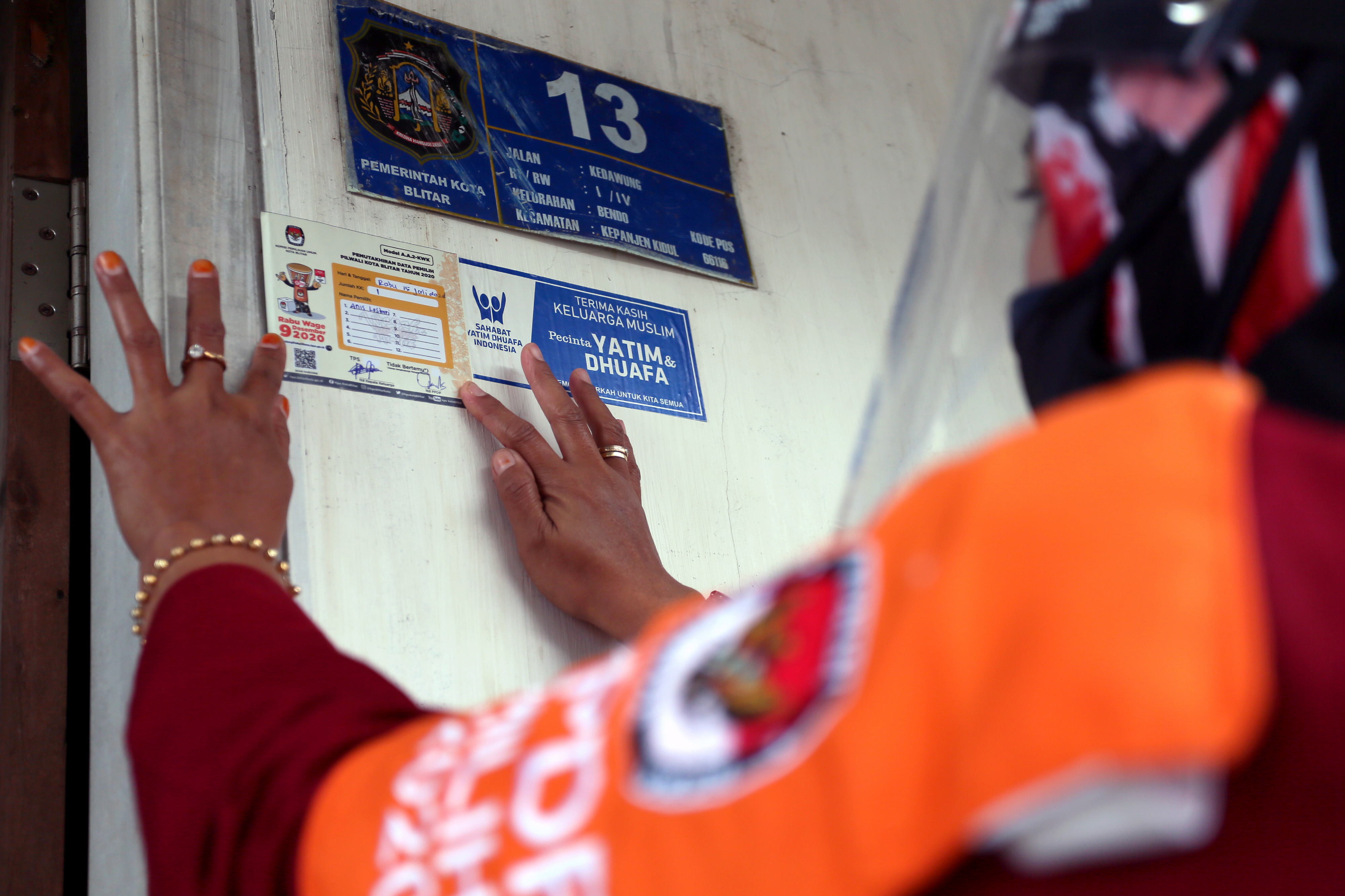 Penyesuaian Data Pemilih Pemilu Serentak 2020