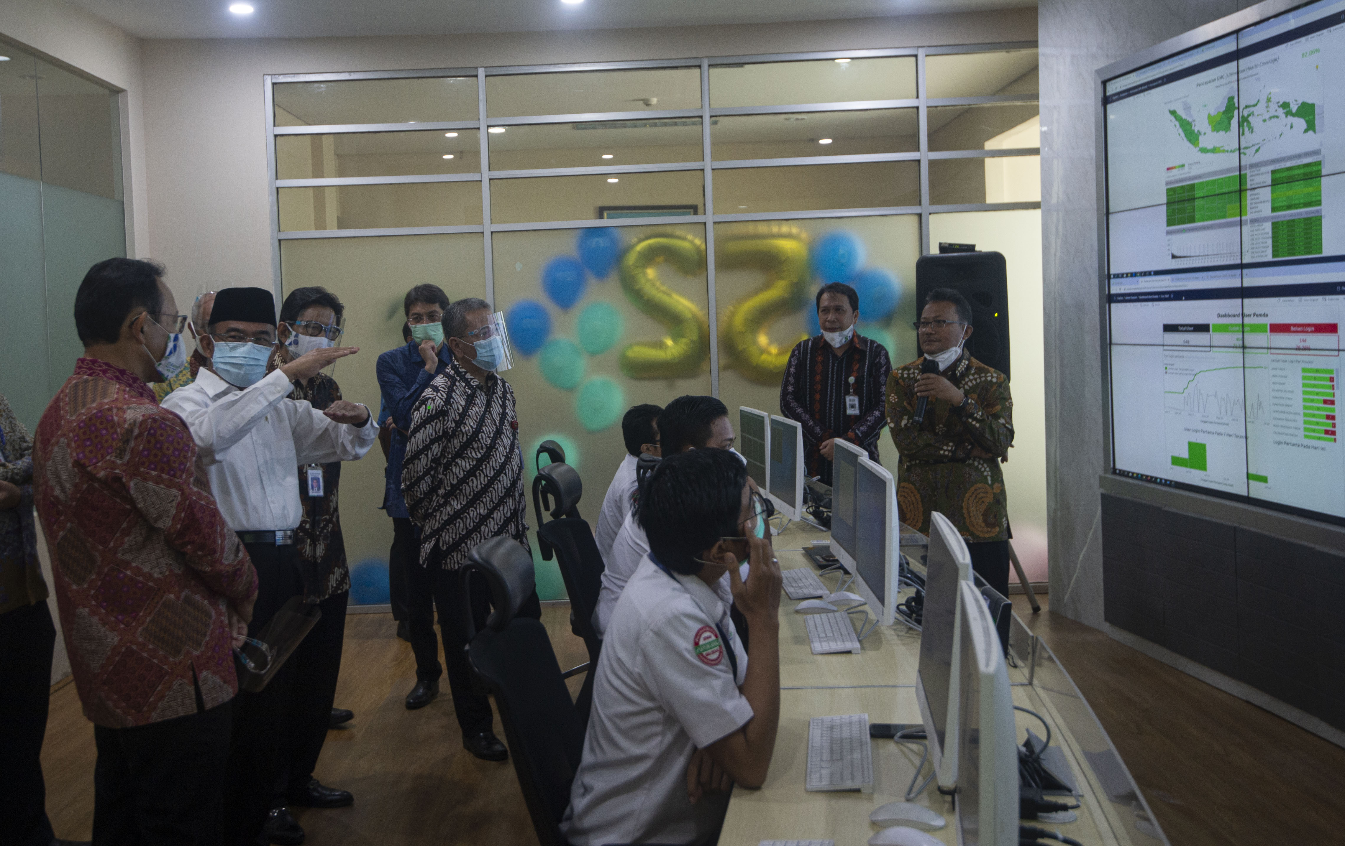 Minimalisir Resiko Penularan Covid-19