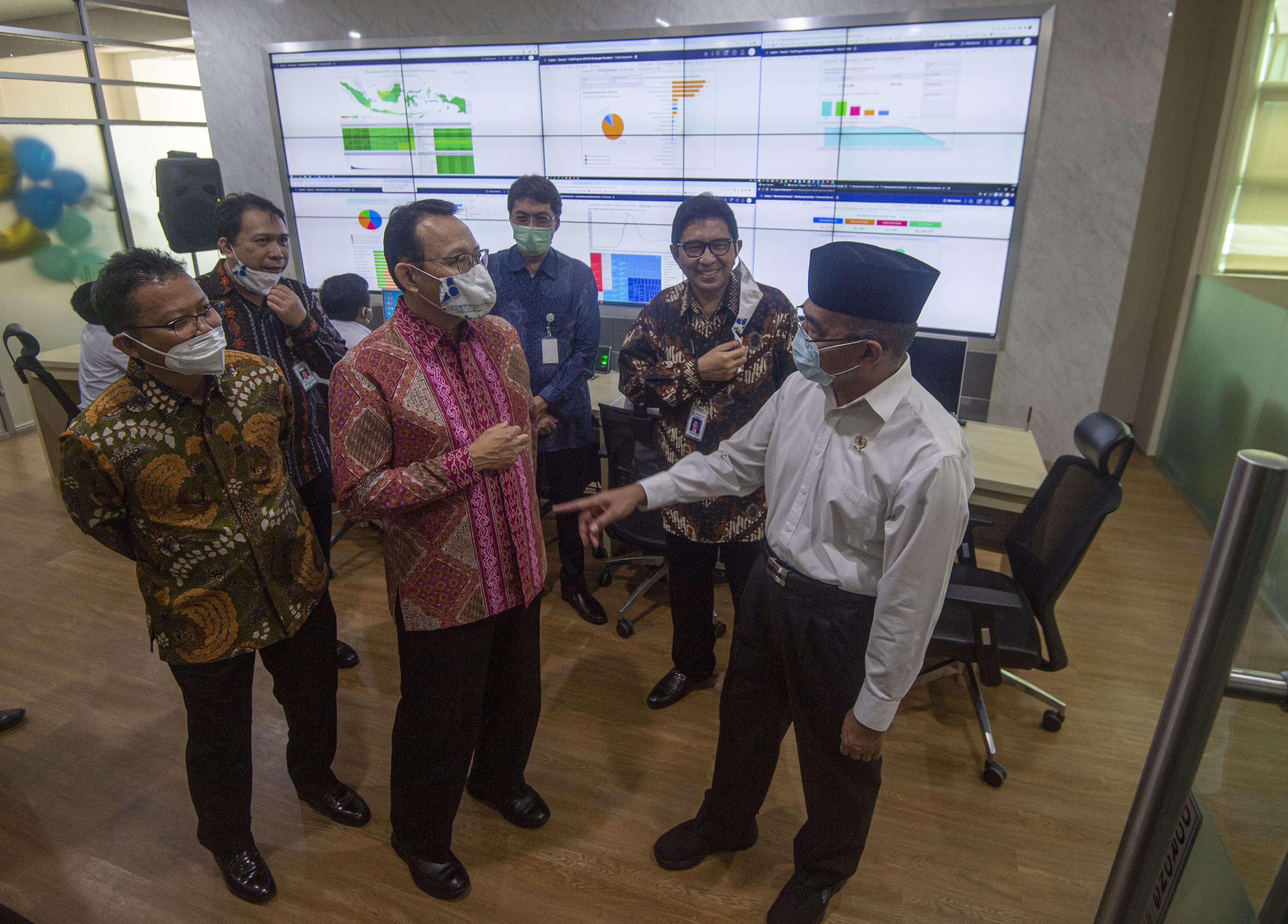 Minimalisir Resiko Penularan Covid-19