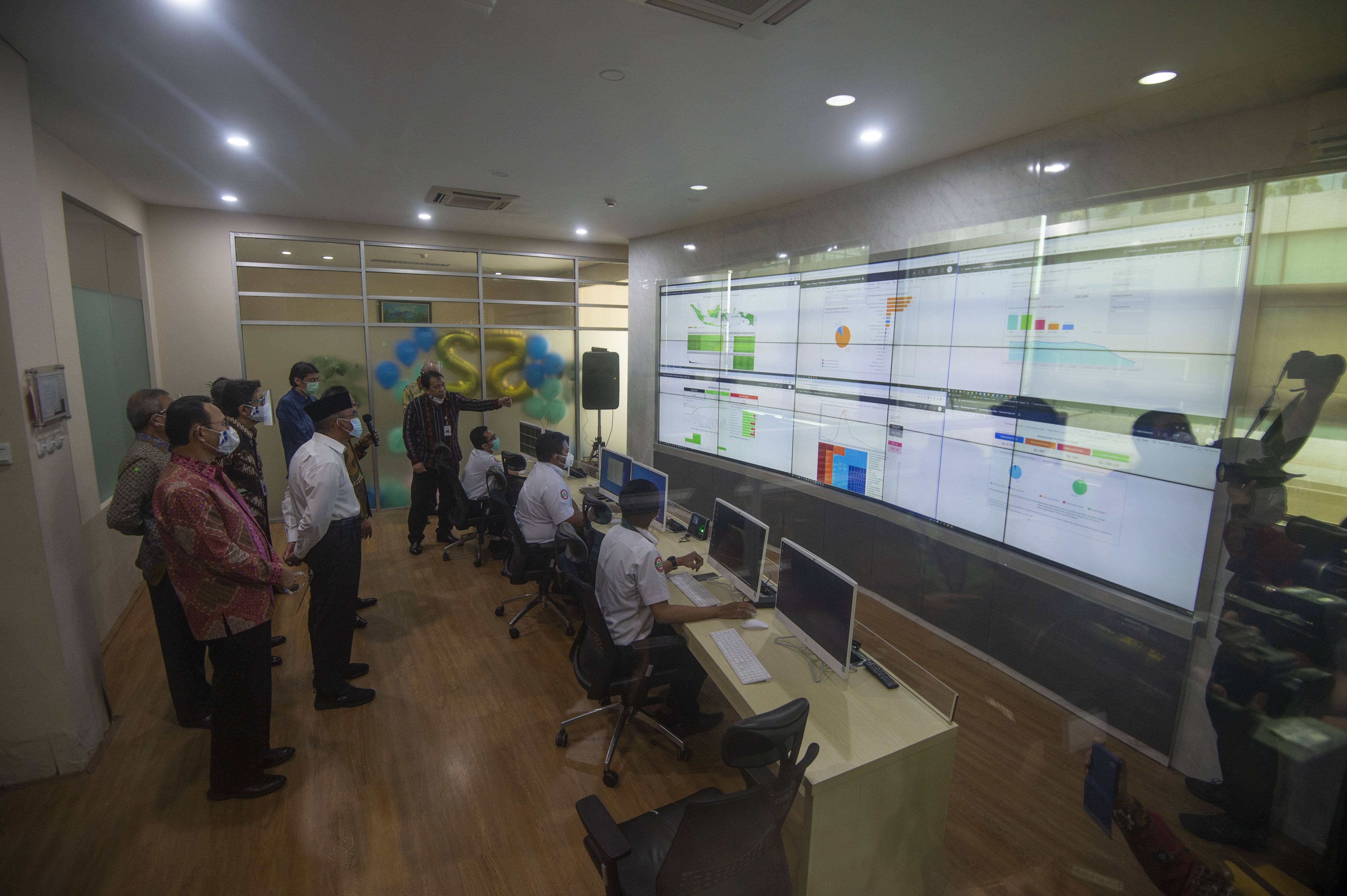 Minimalisir Resiko Penularan Covid-19