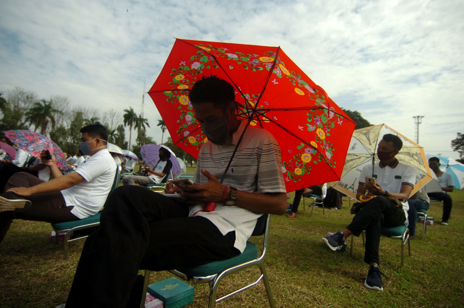 Pembekalan Wirausaha Pemuda