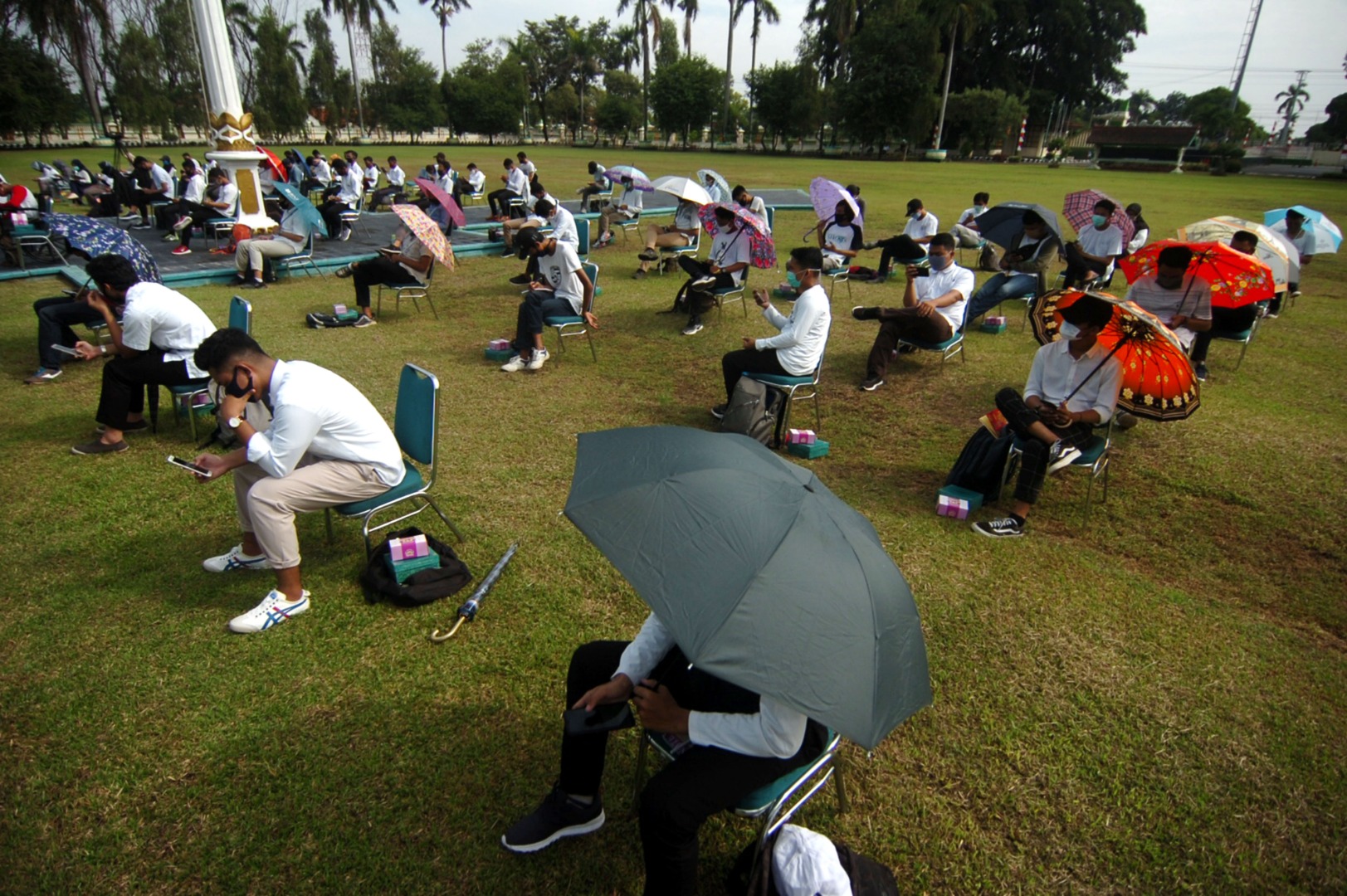 Pembekalan Wirausaha Pemuda