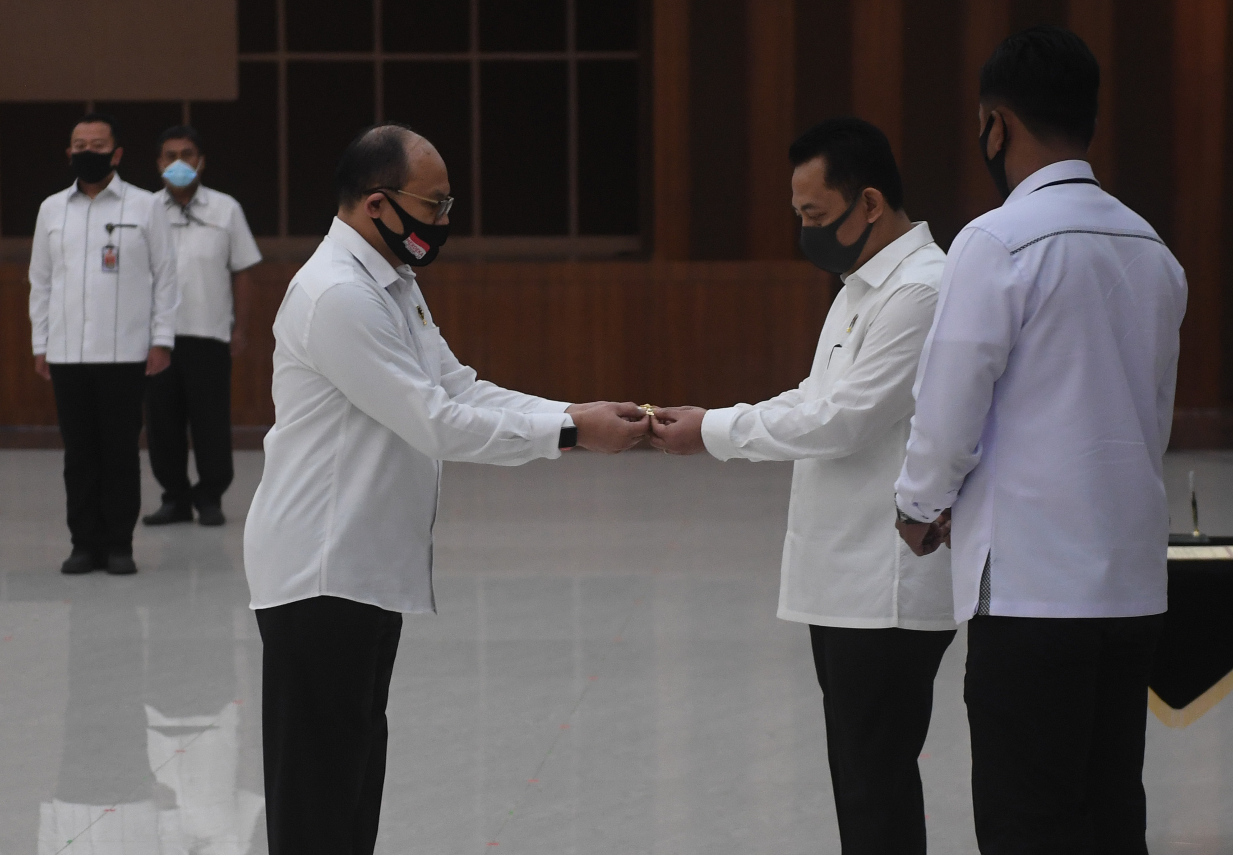 Polri Copot Jabatan Brigjen  Prasetijo Utomo