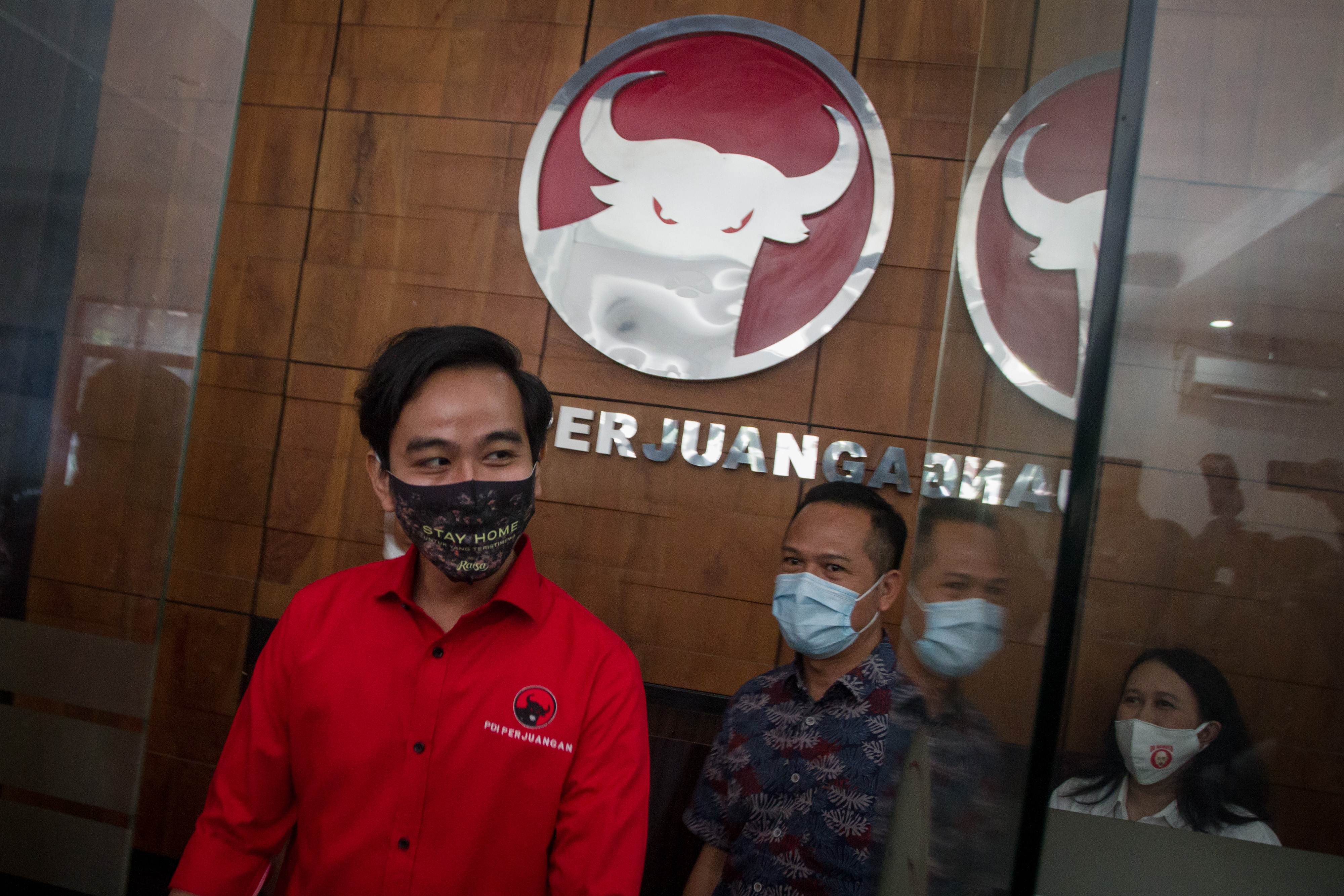 Gibran Bakal Maju Pilkada Solo