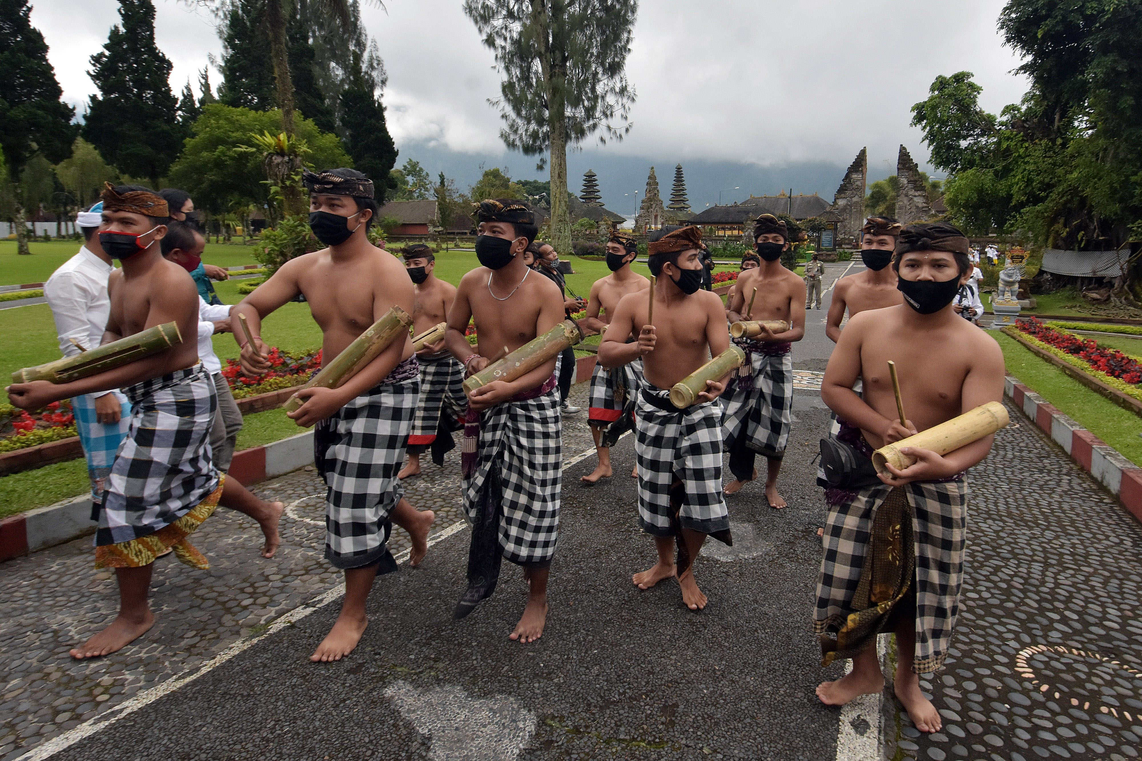 Wisata Tabanan Bali Kembali Dibuka