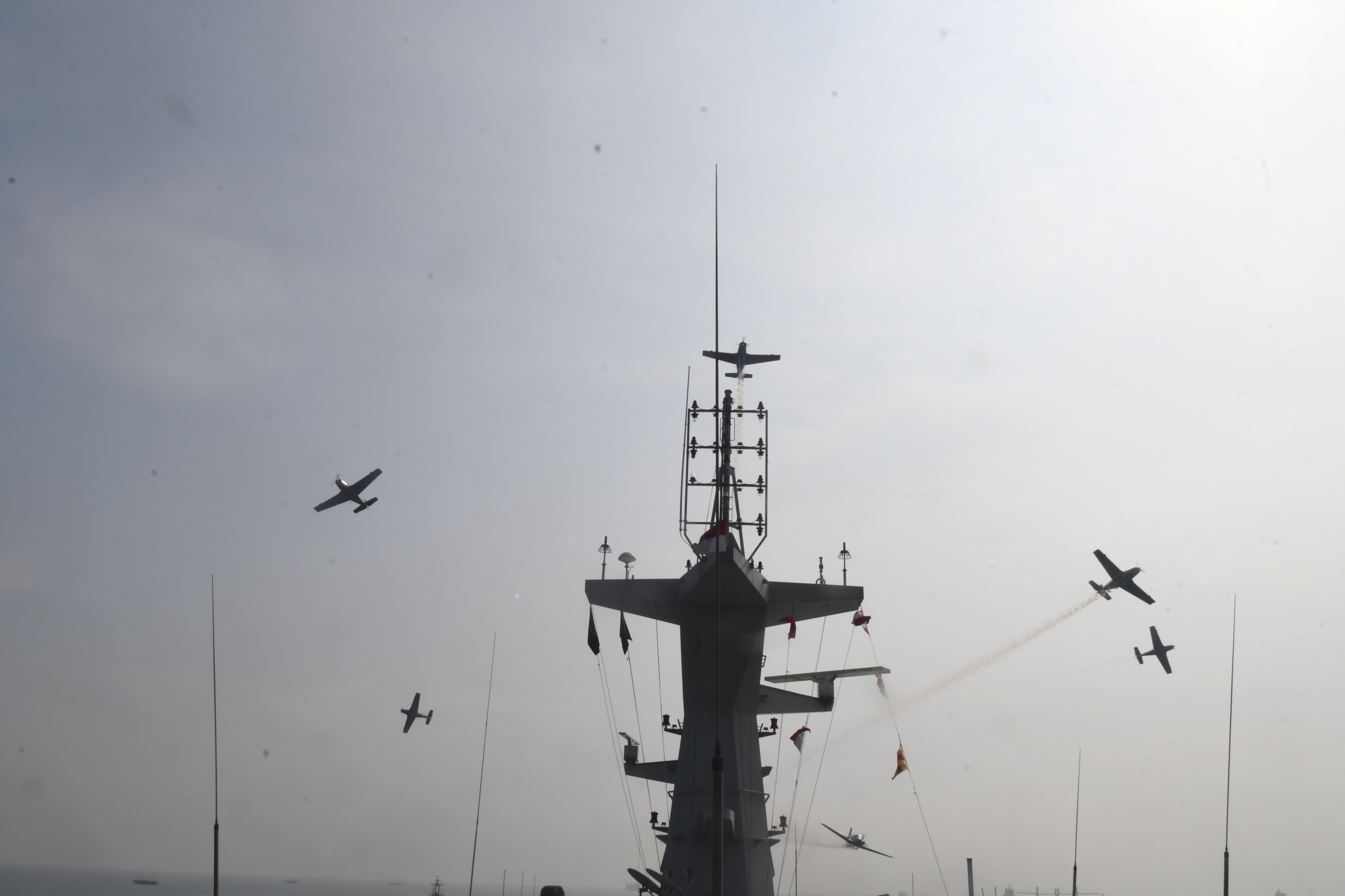 Latihan Tempur TNI AL