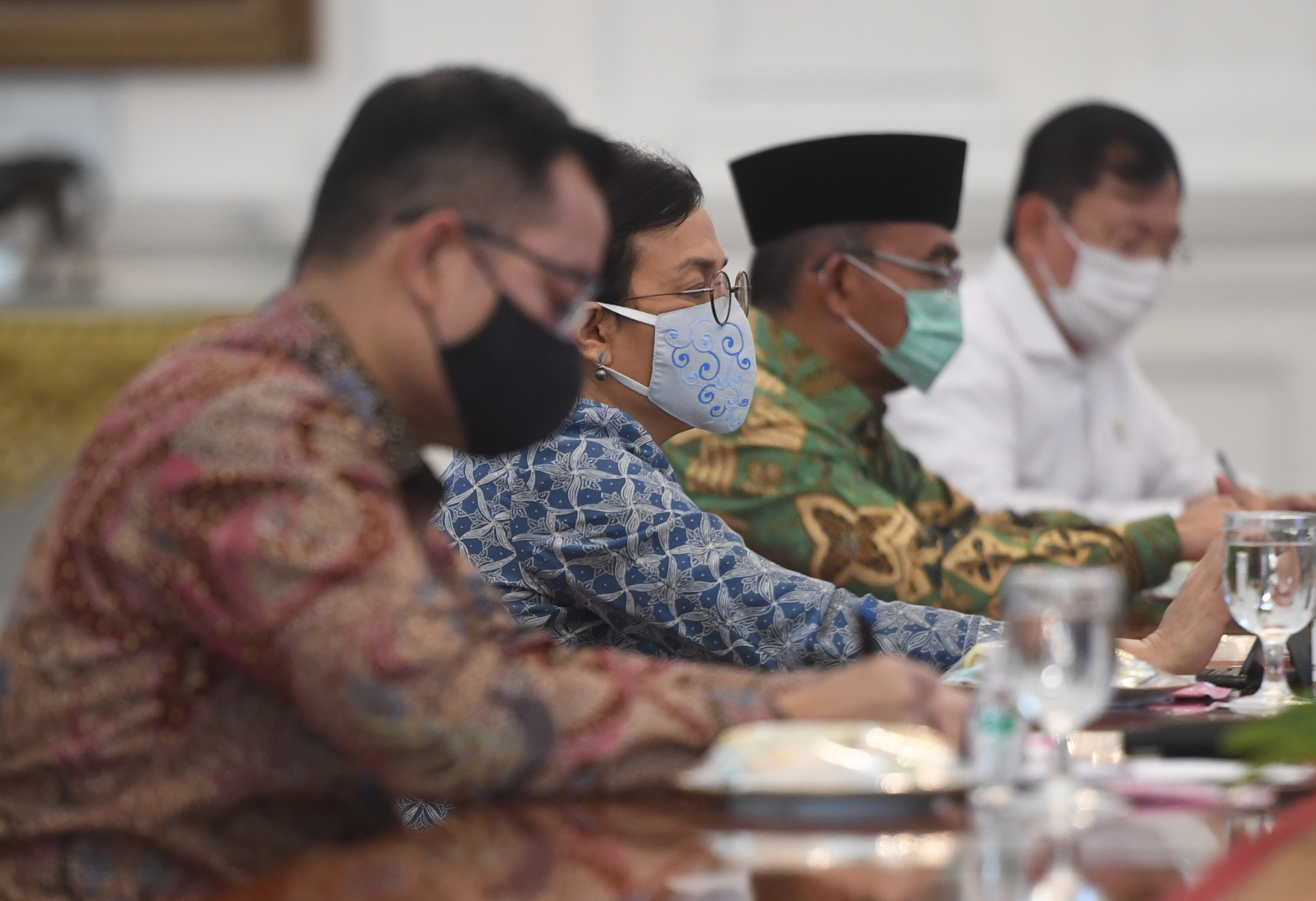 Ratas Percepatan Eliminasi TBC