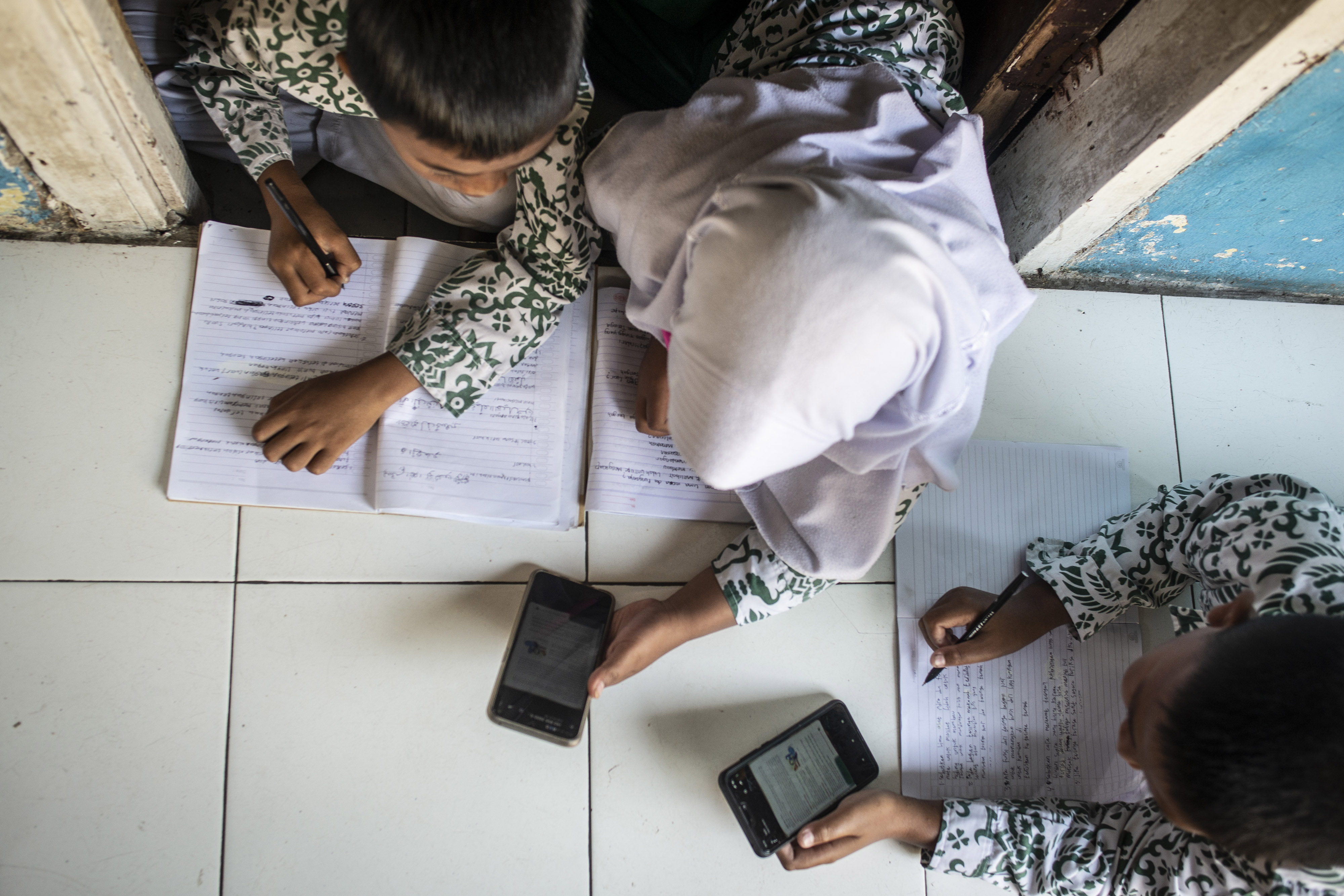 Kendala Pembelajaran Jarak Jauh