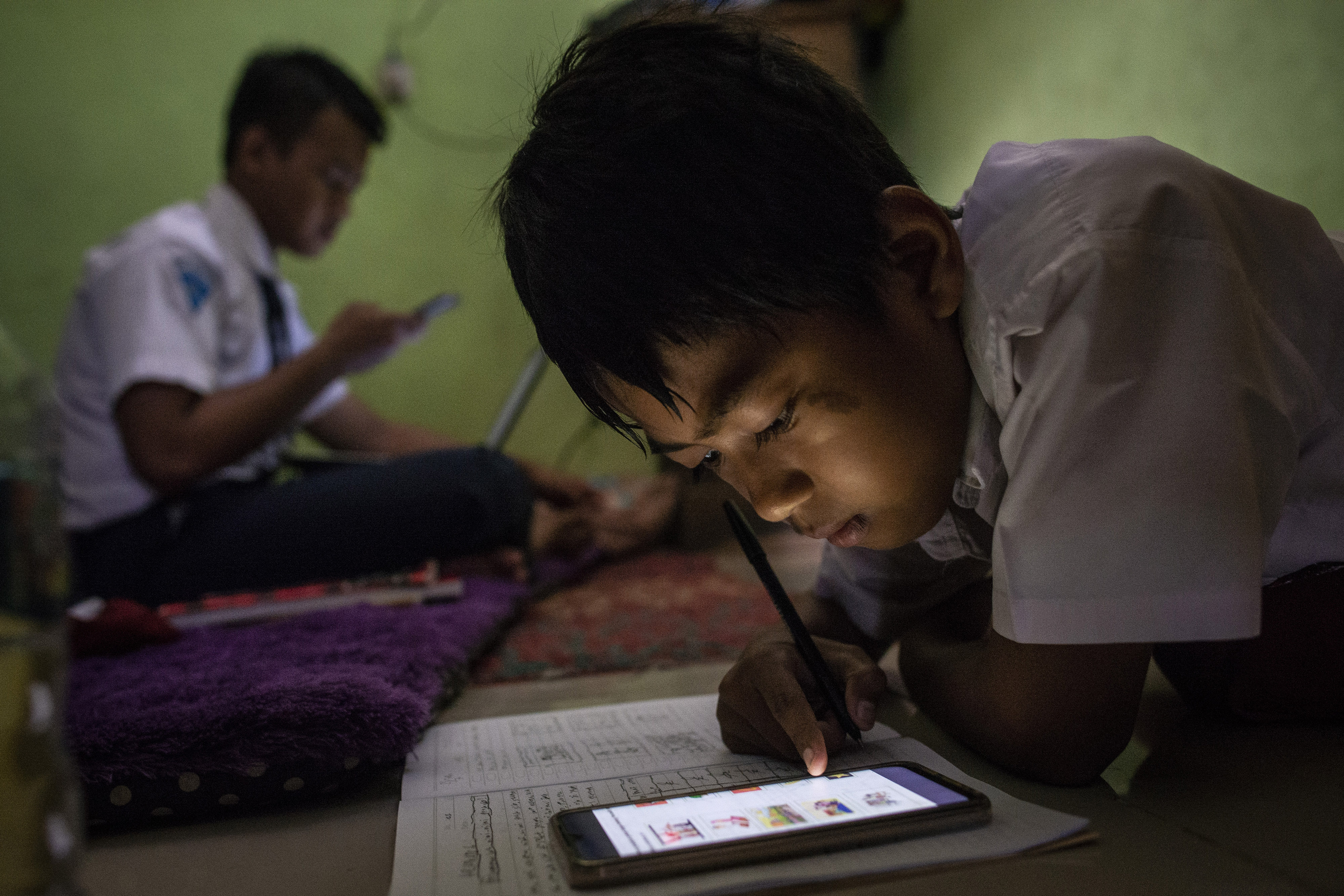 Kendala Pembelajaran Jarak Jauh