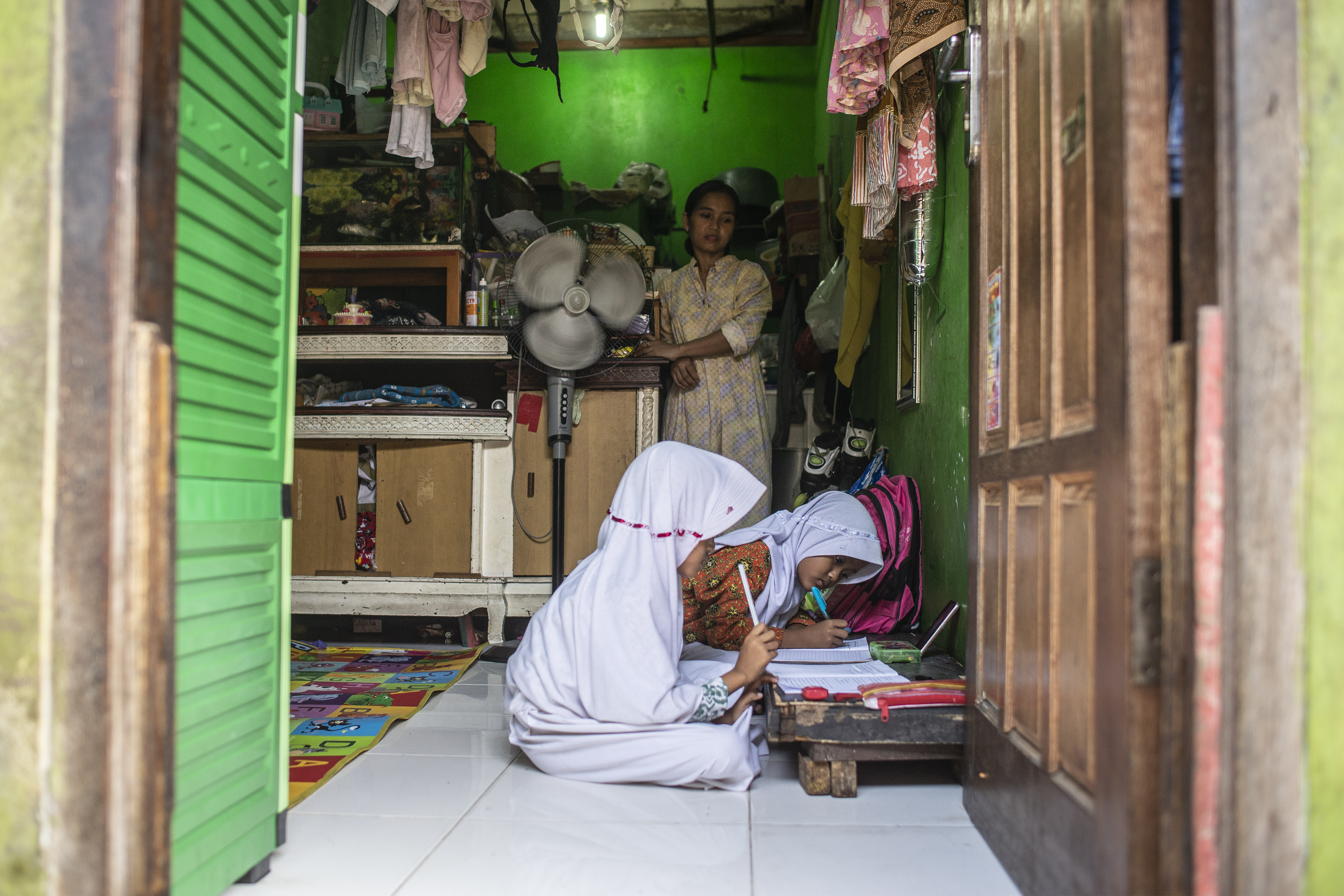 Kendala Pembelajaran Jarak Jauh