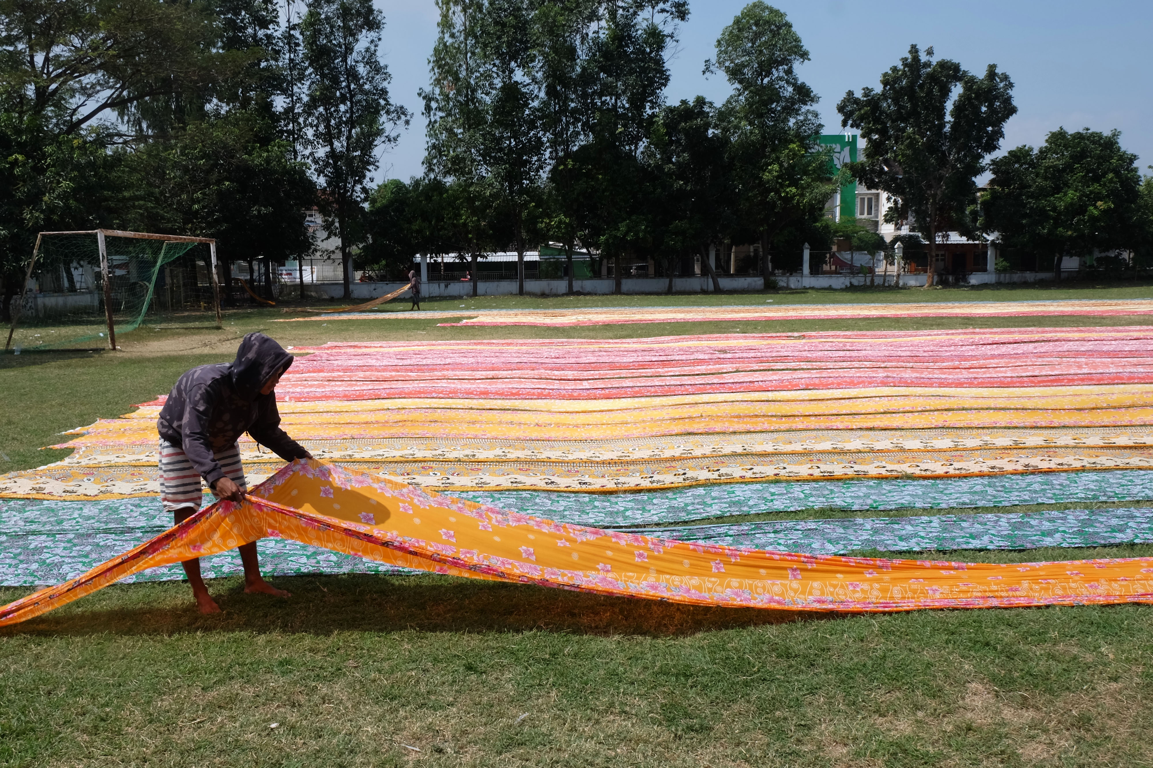Lapangan Pendamping Piala Dunia U-20