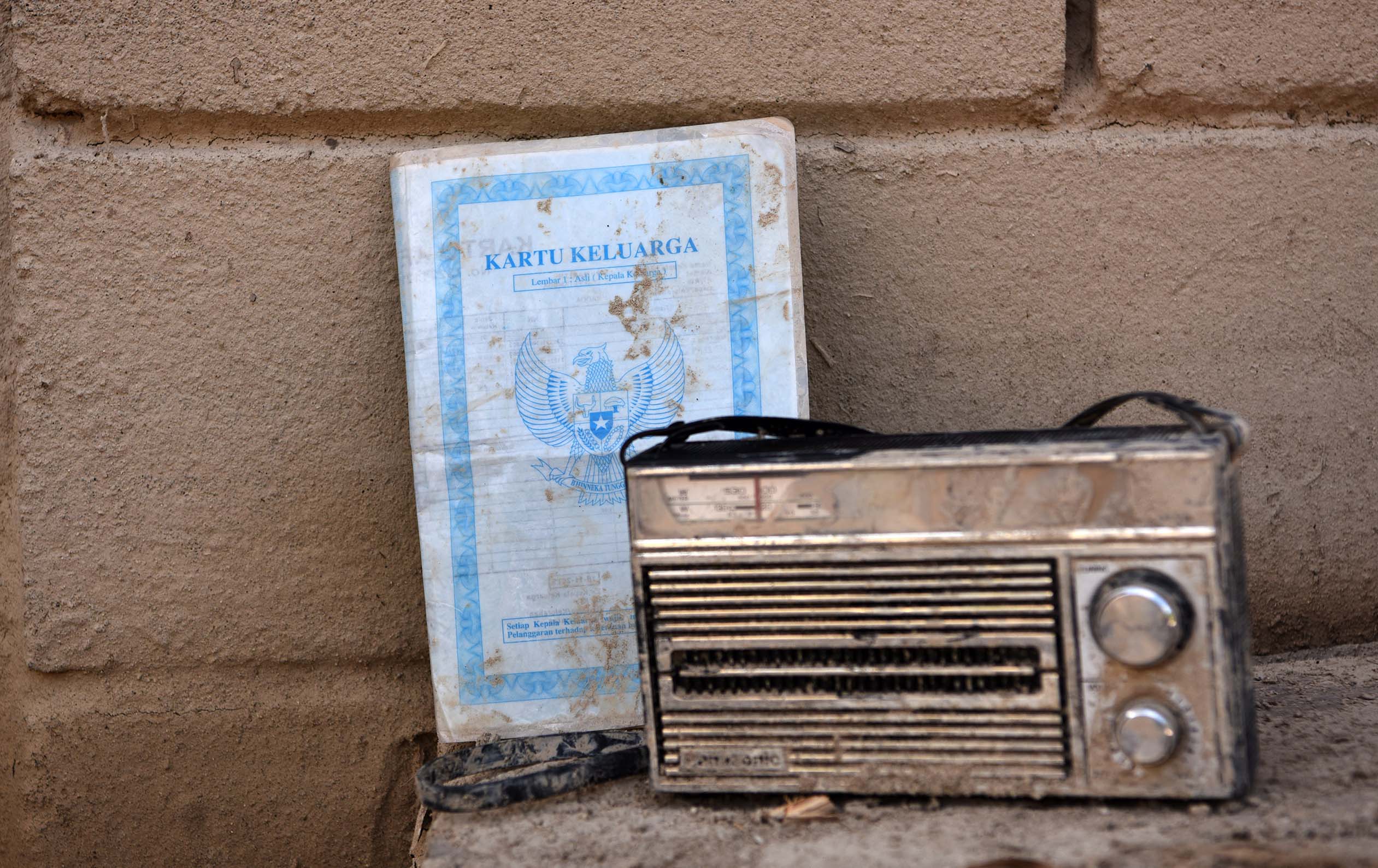 Dampak Banjir Bandang di Petambua