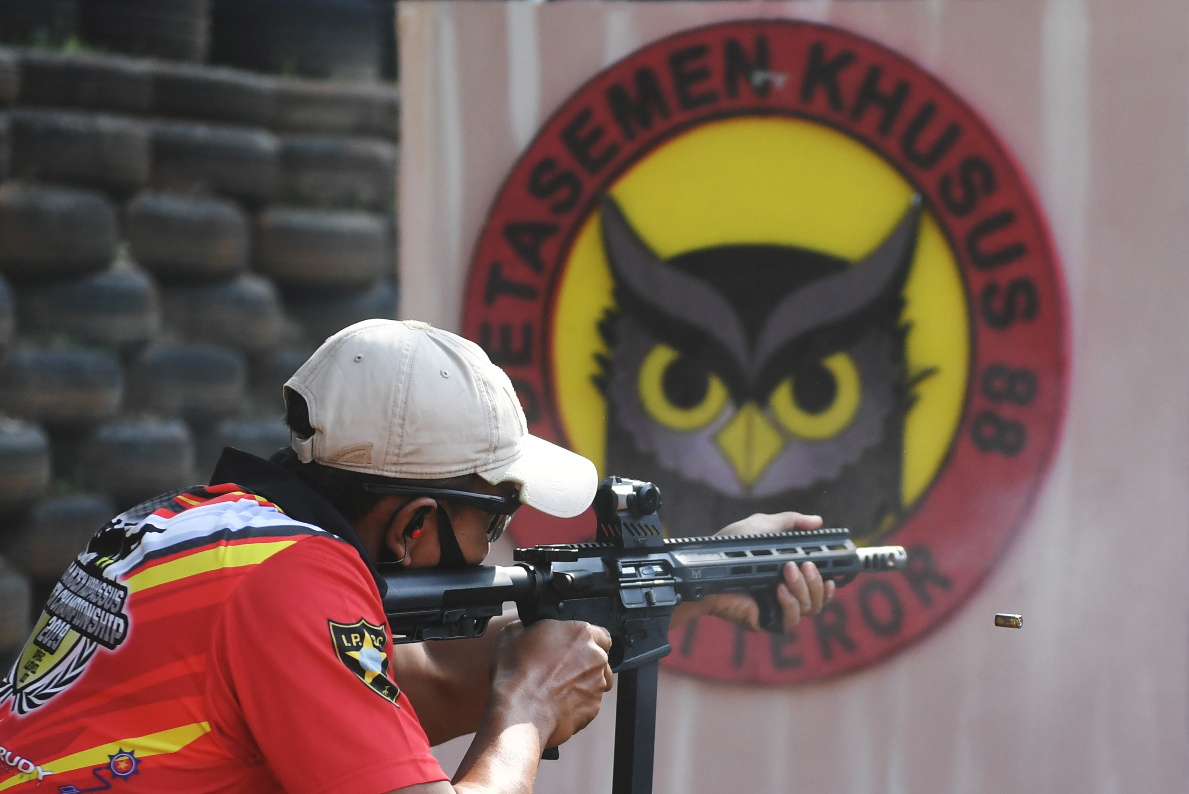 Kejuaraan Menembak Piala Kapolri