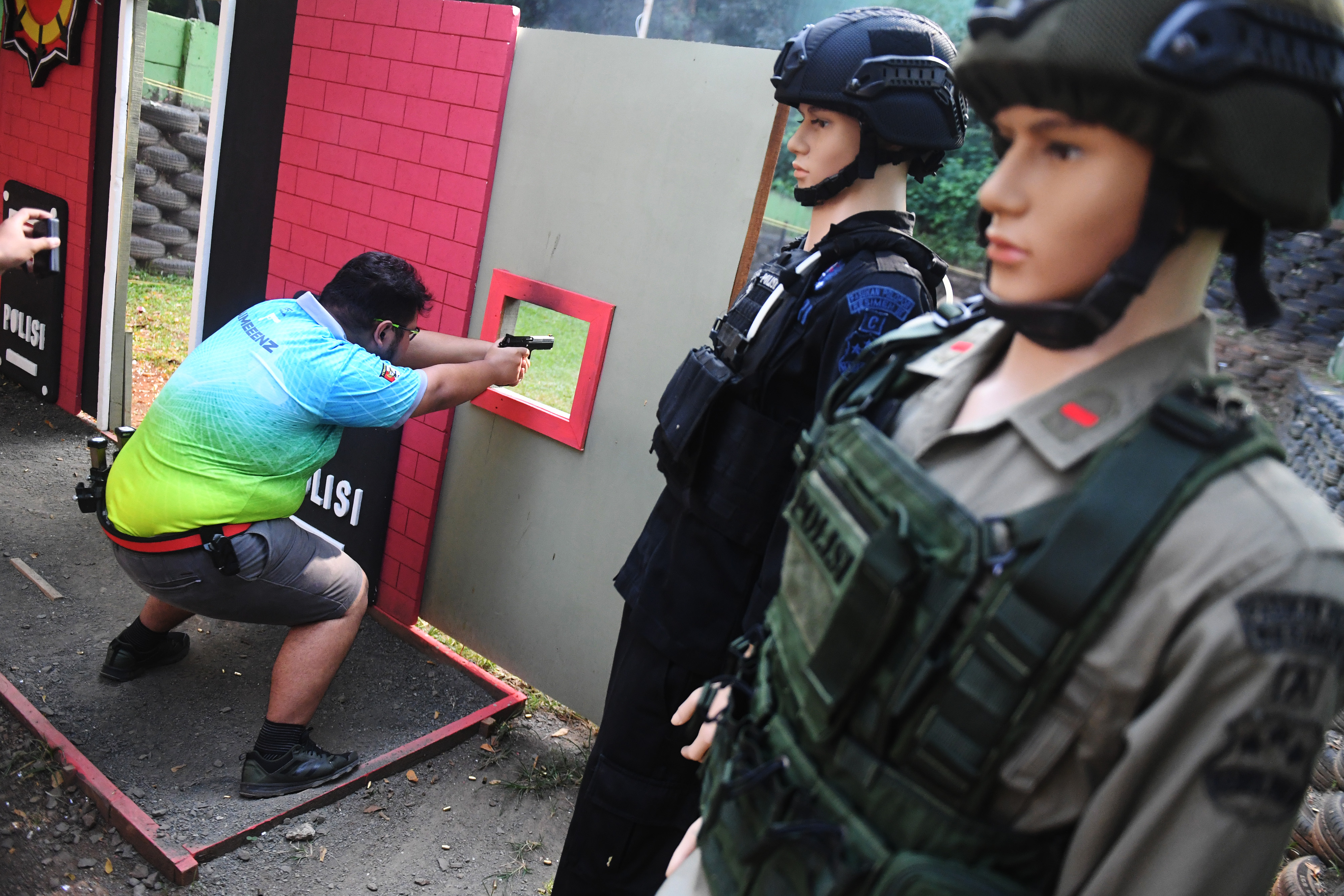 Kejuaraan Menembak Piala Kapolri