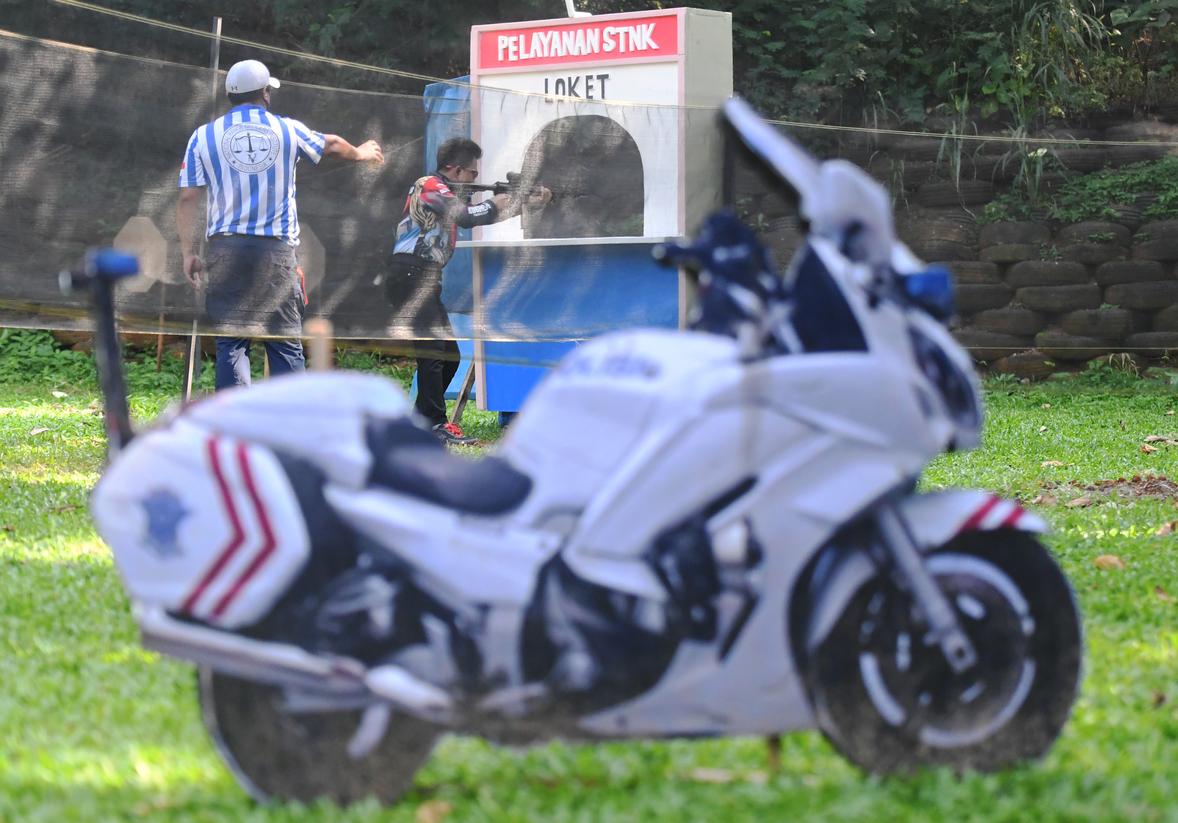 Kejuaraan Menembak Piala Kapolri