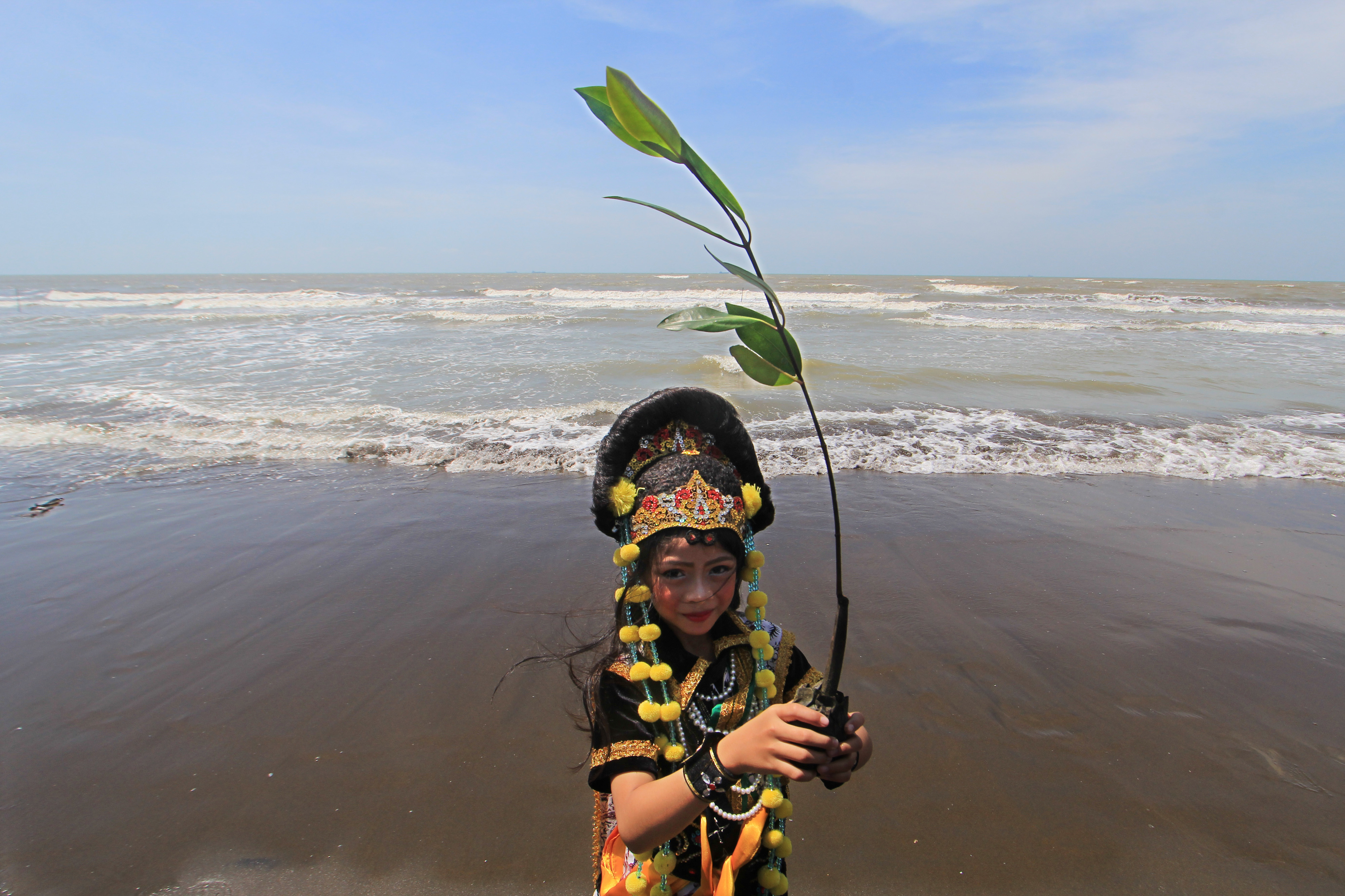 Peringatan Hari Mangrove Internasional
