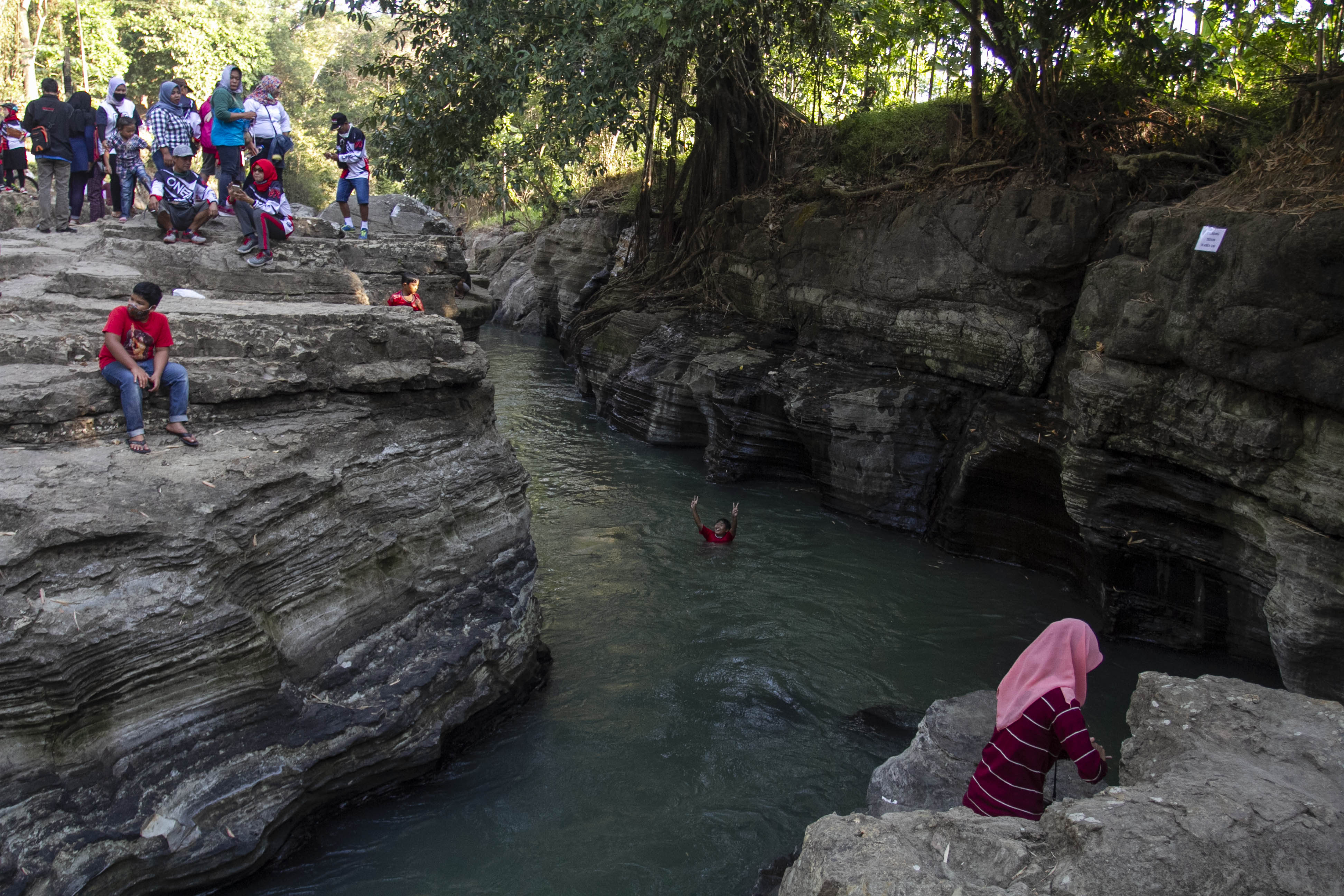 Potensi Wisata Alam Batu Kapal