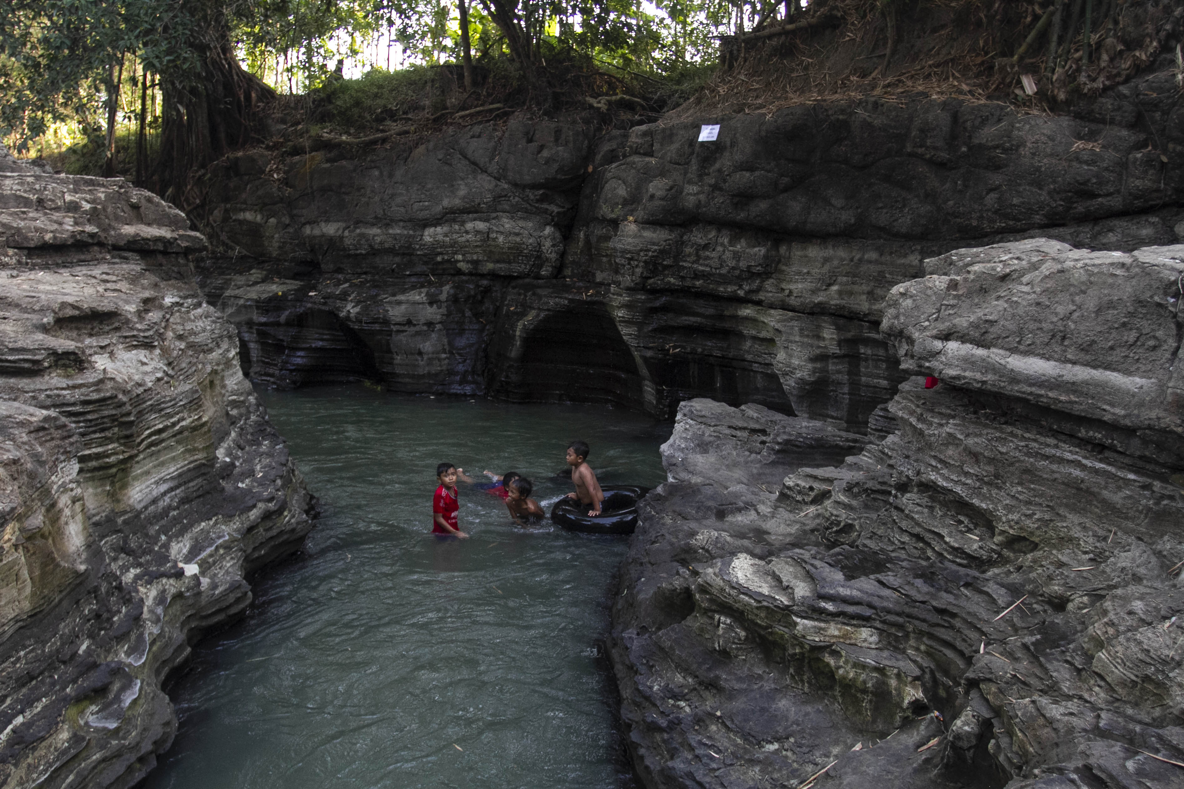 Potensi Wisata Alam Batu Kapal