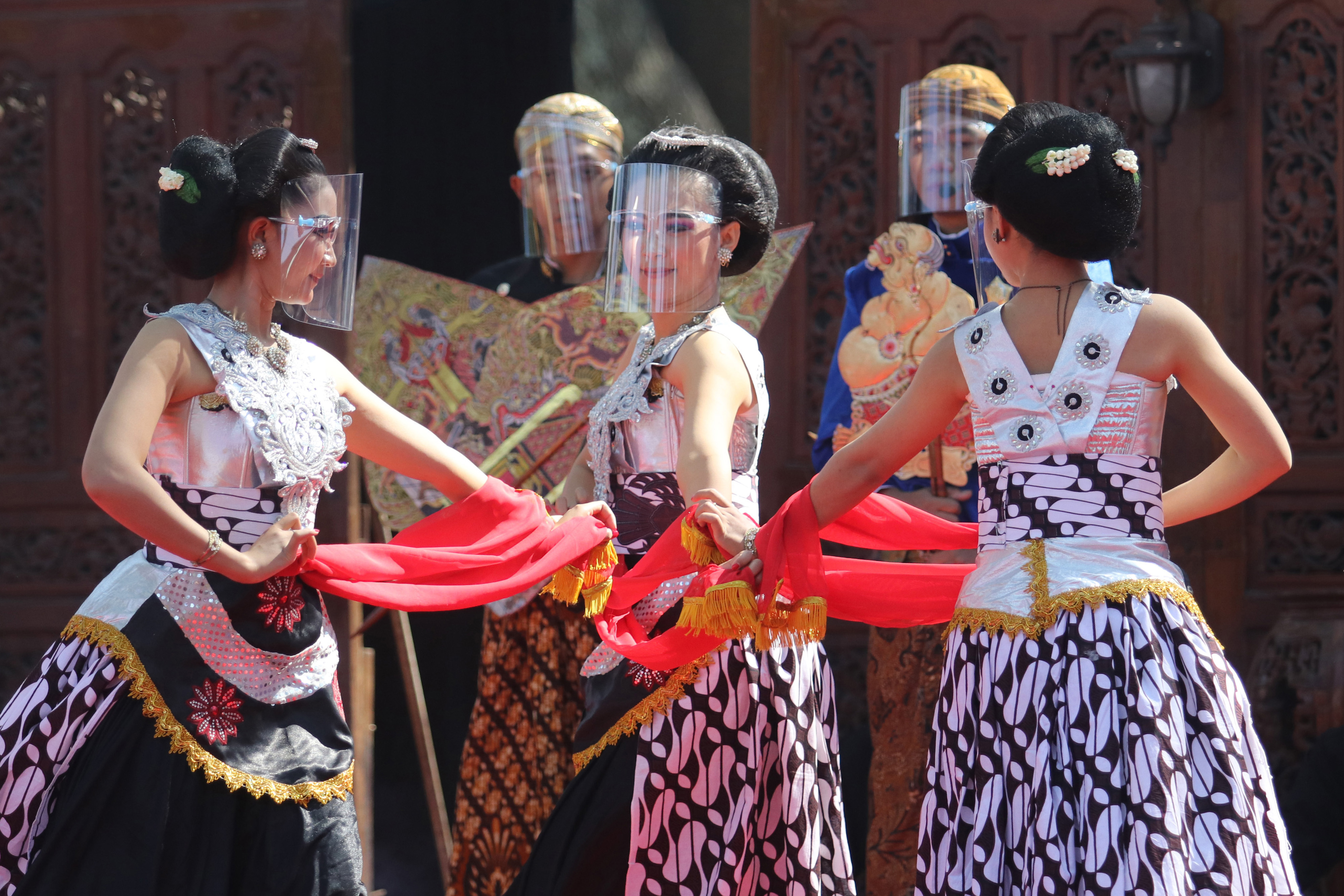 Upacara Manusuk Sima Kediri