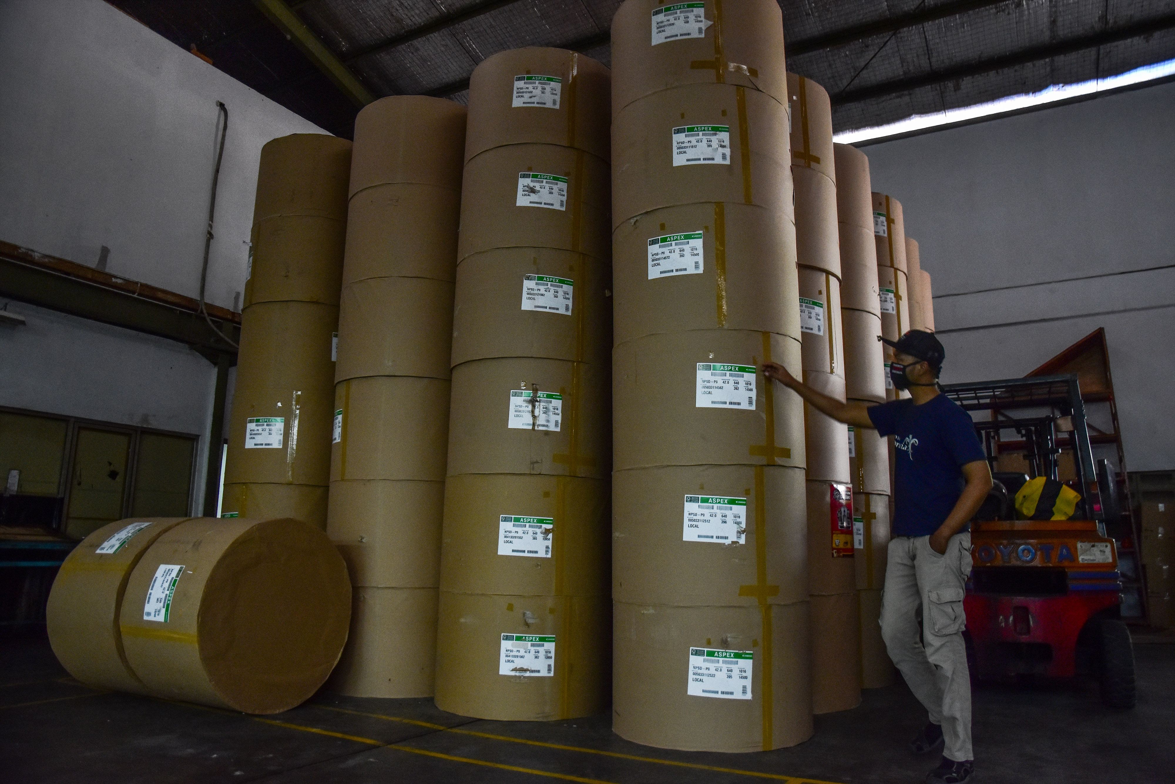 Intensif Bagi Industri Media Massa