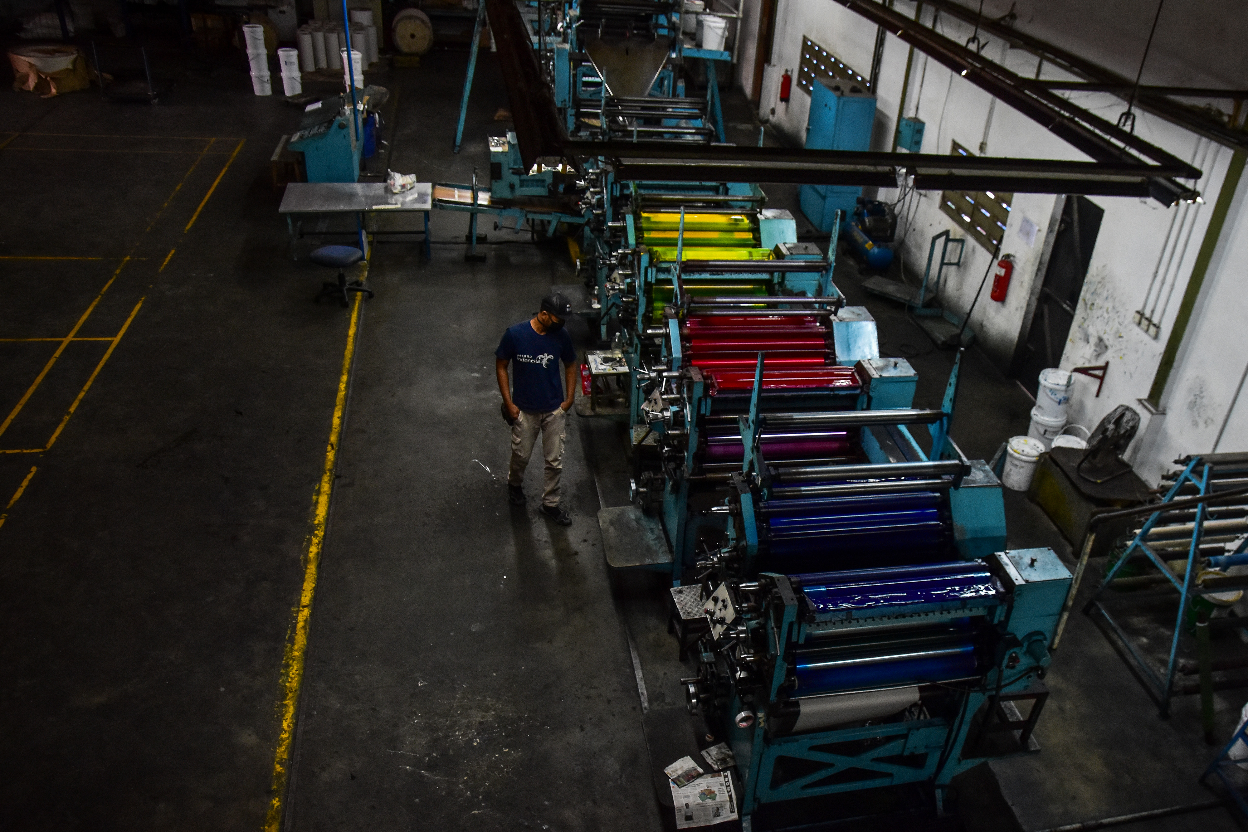 Intensif Bagi Industri Media Massa