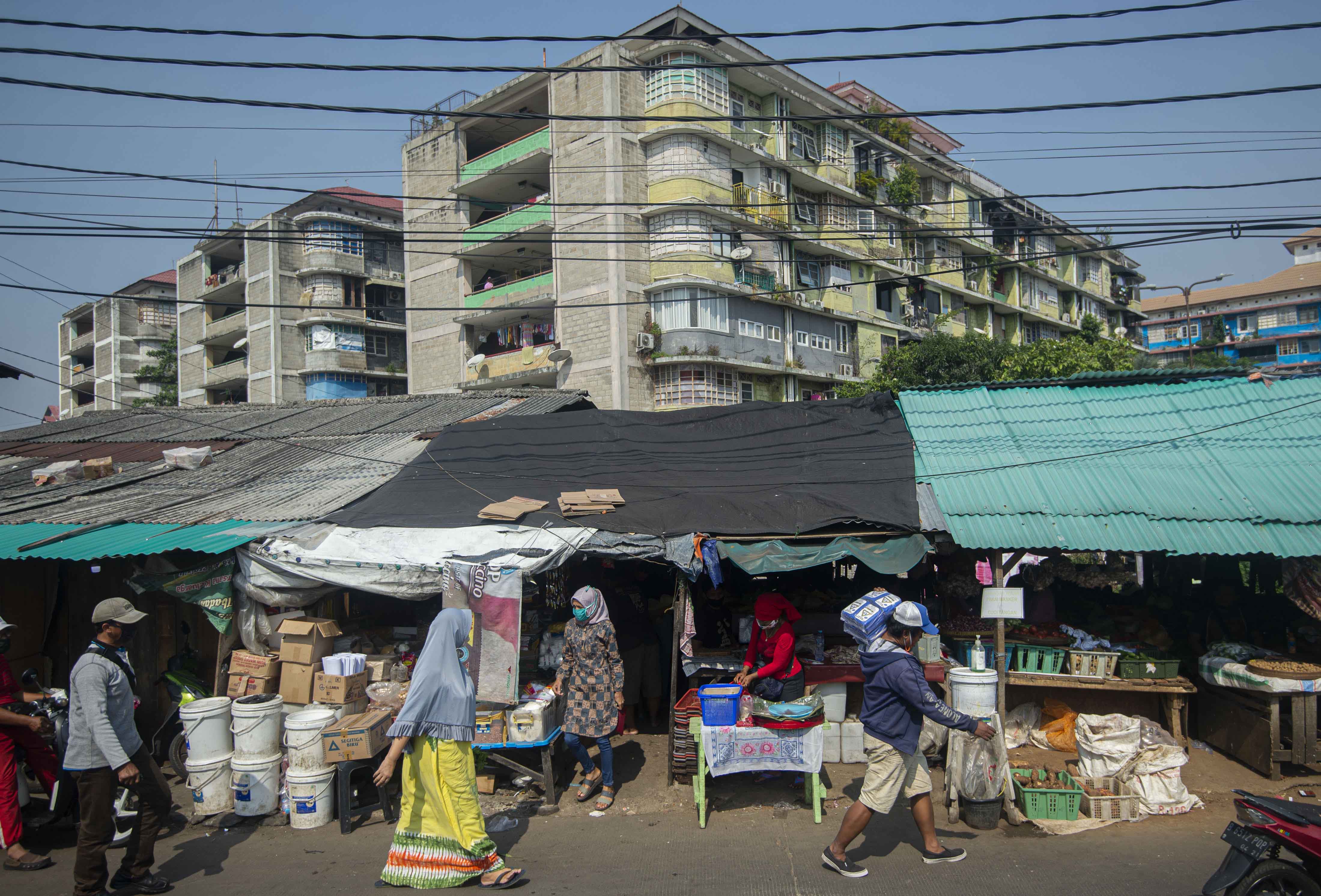 Dana Pinjaman Pemulihan Ekonomi Nasional