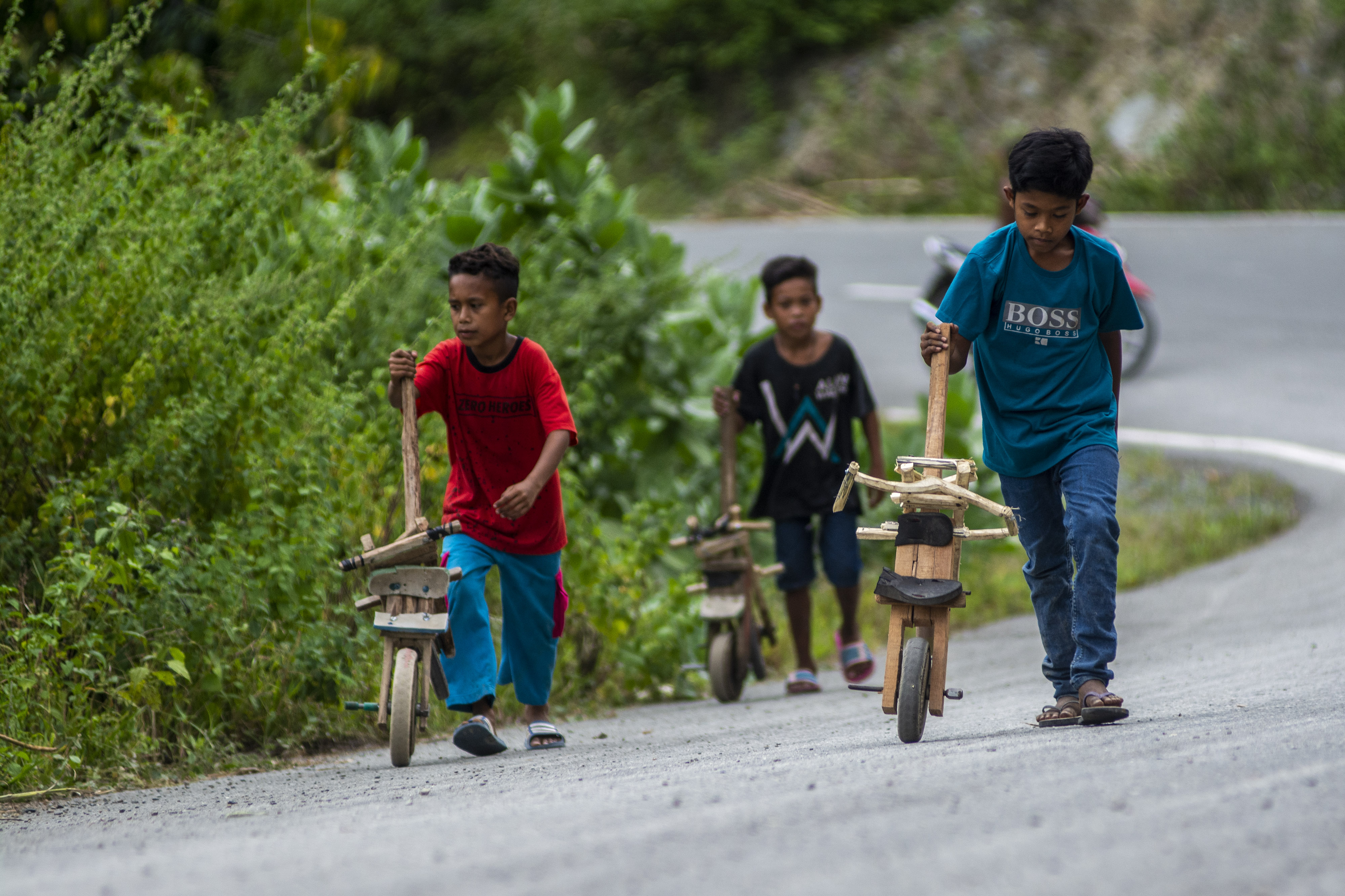 Permainan Tradisional Anak