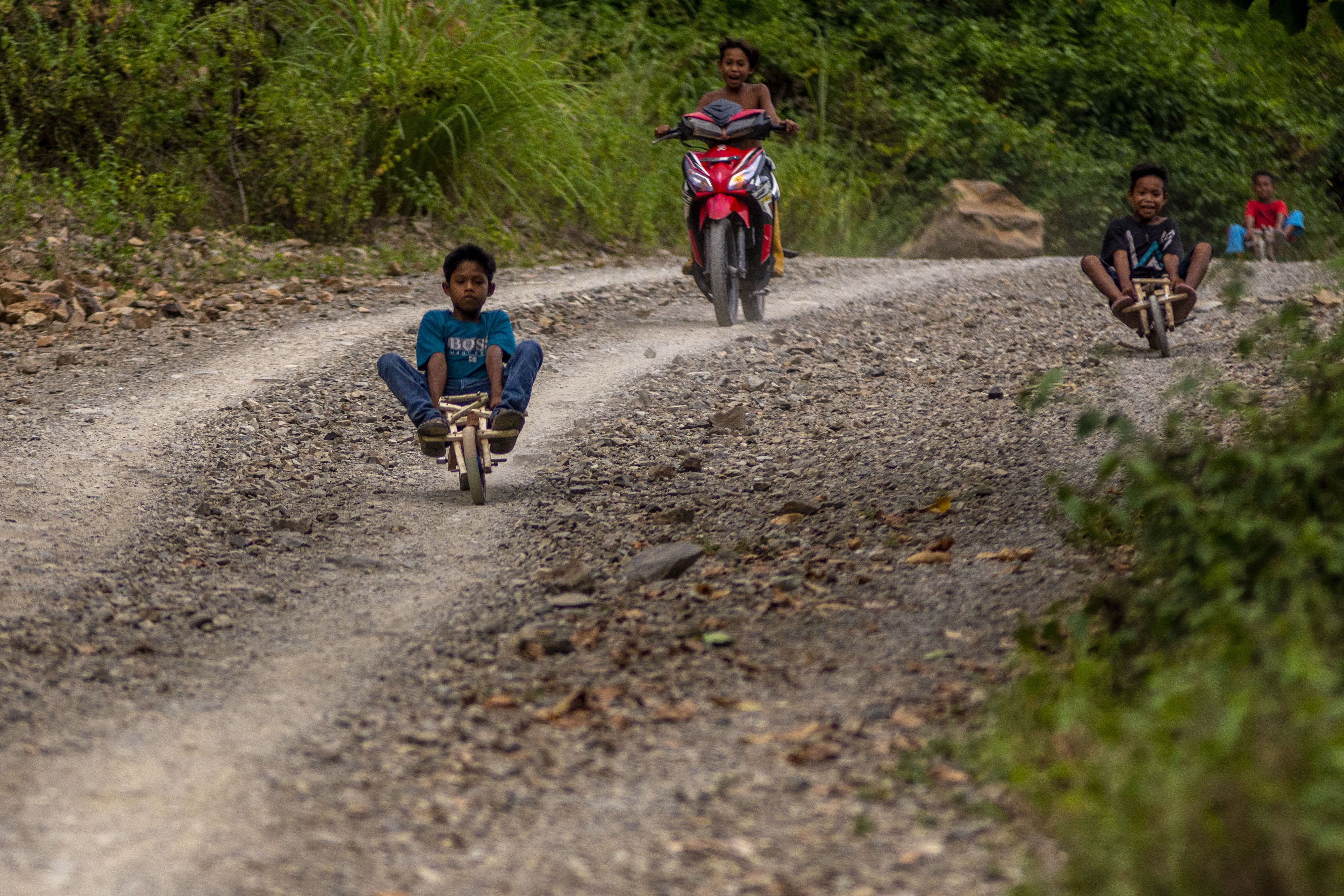 Permainan Tradisional Anak