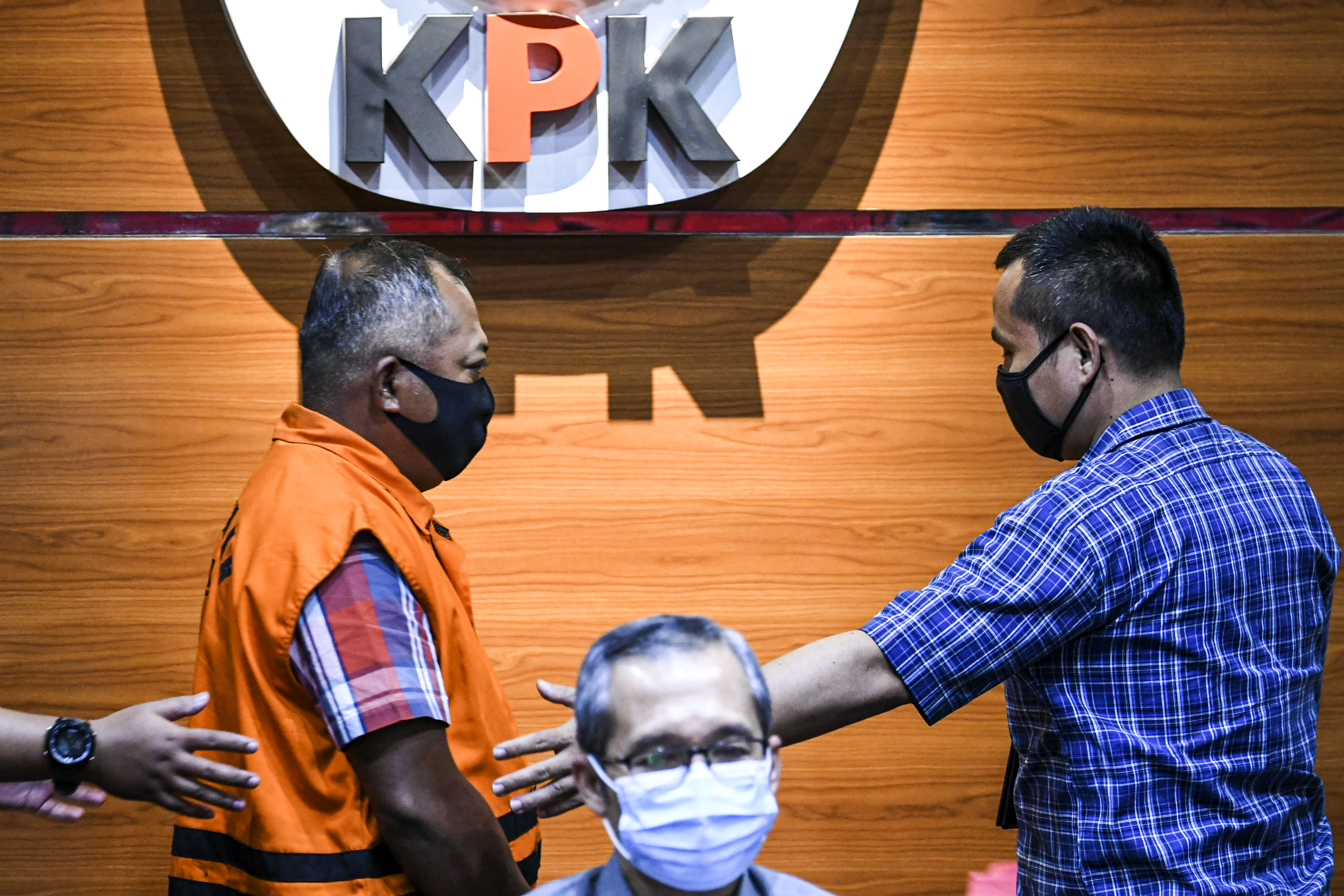 Tersangka Baru Kasus Dugaan Gratifikasi Bupati Malang