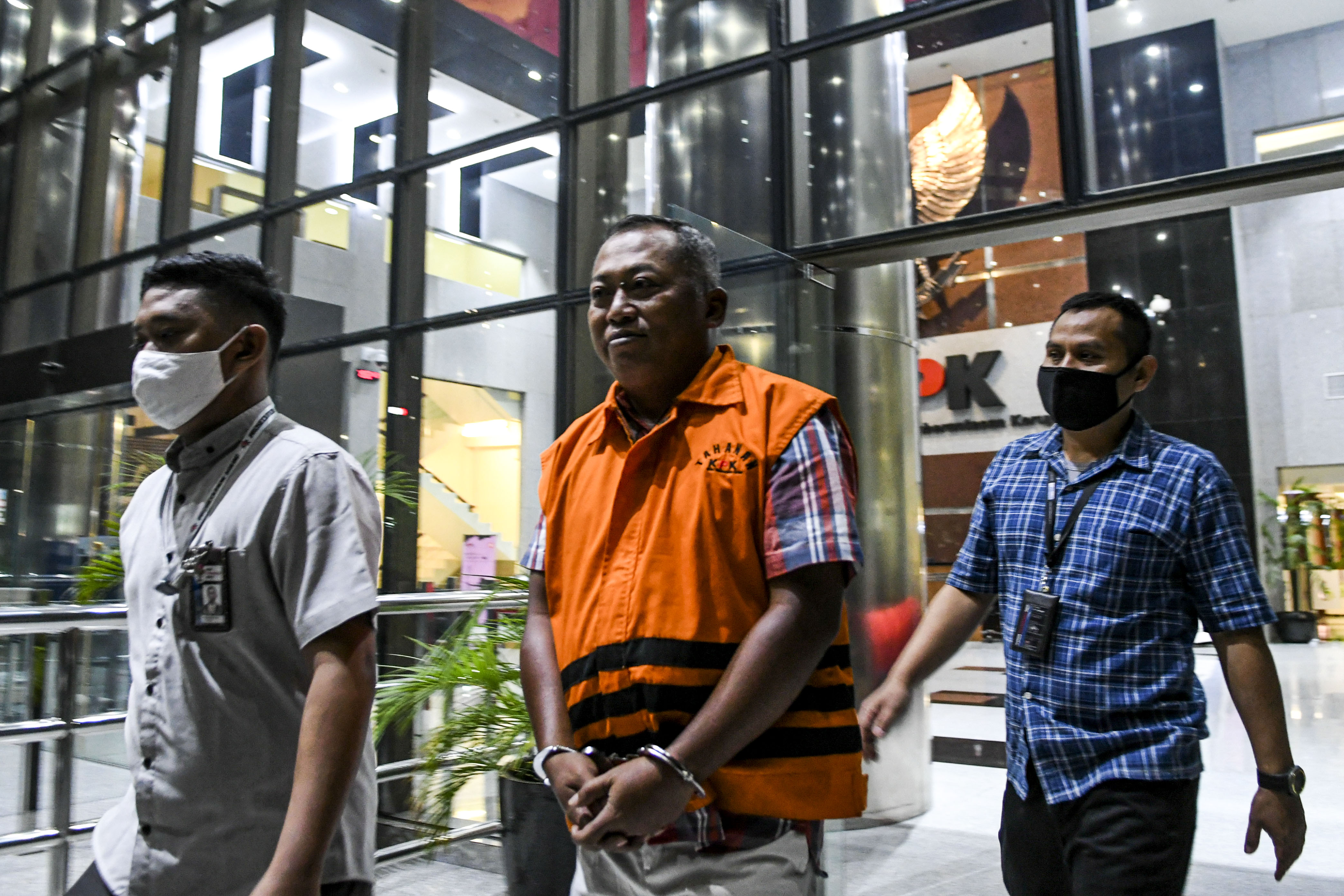 Tersangka Baru Kasus Dugaan Gratifikasi Bupati Malang