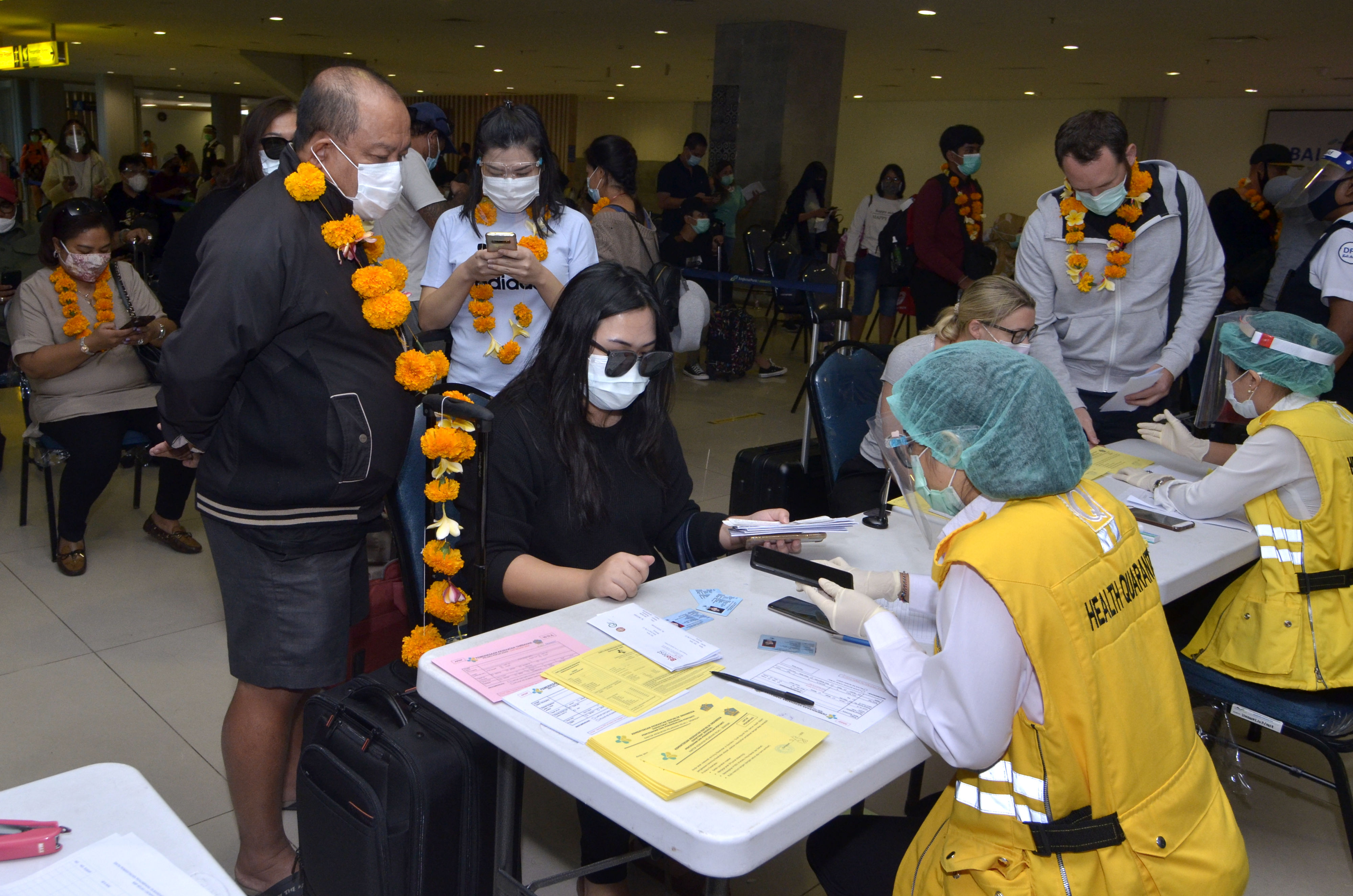 Bali Buka Kunjungan Wisatawan Domestik