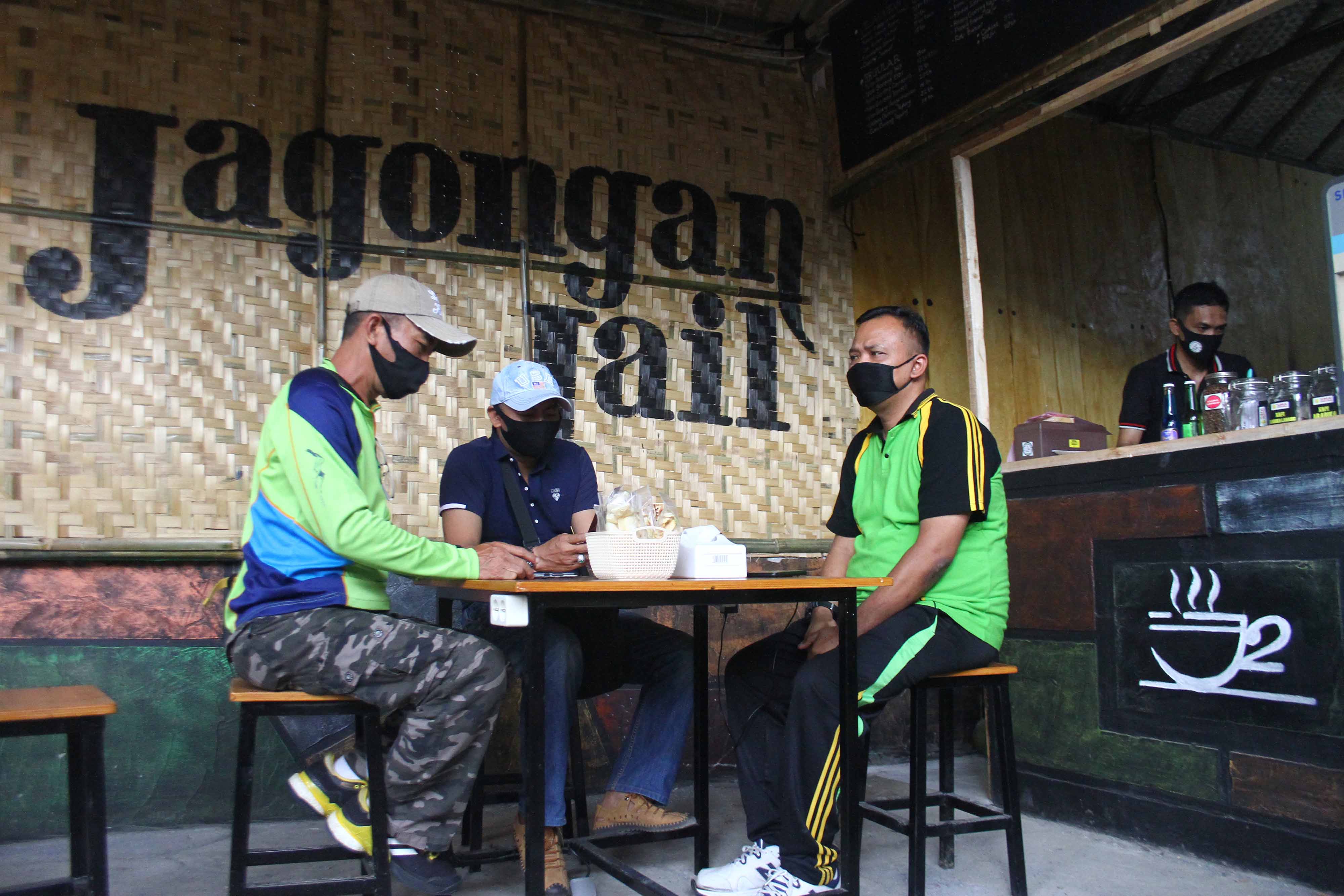 Pelatihan Wira Usaha Warga Binaan di Malang