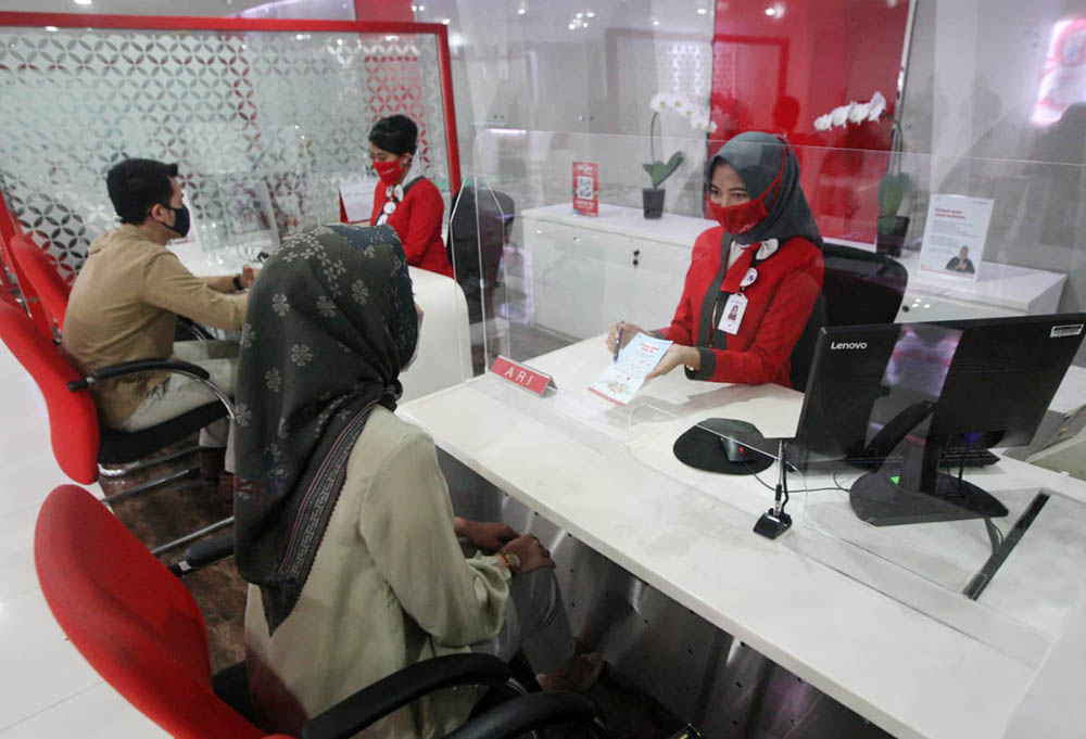 Layanan Perbangkan Menuju Kenormalan Baru