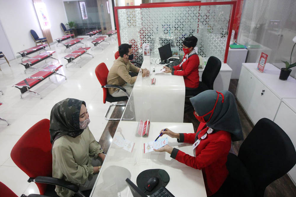 Layanan Perbangkan Menuju Kenormalan Baru