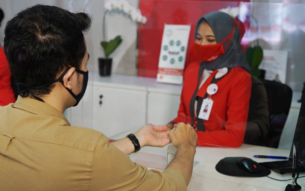 Layanan Perbangkan Menuju Kenormalan Baru