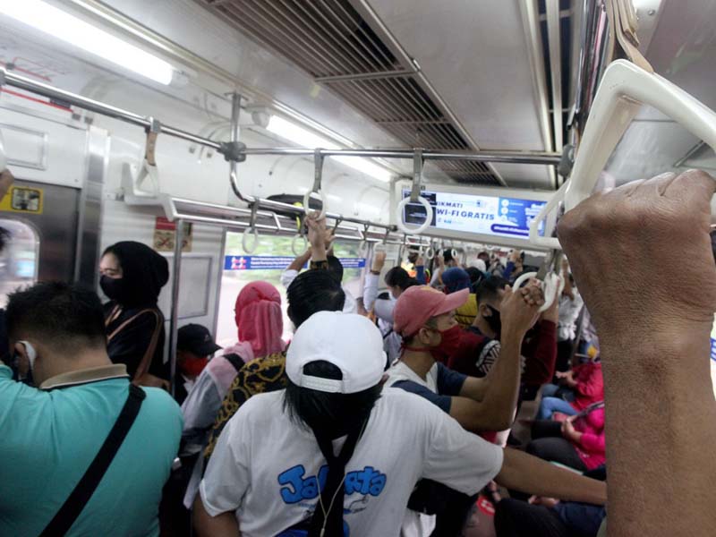 Area Rawan Penularan Korona