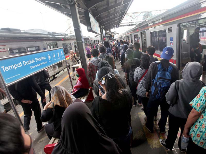 Area Rawan Penularan Korona