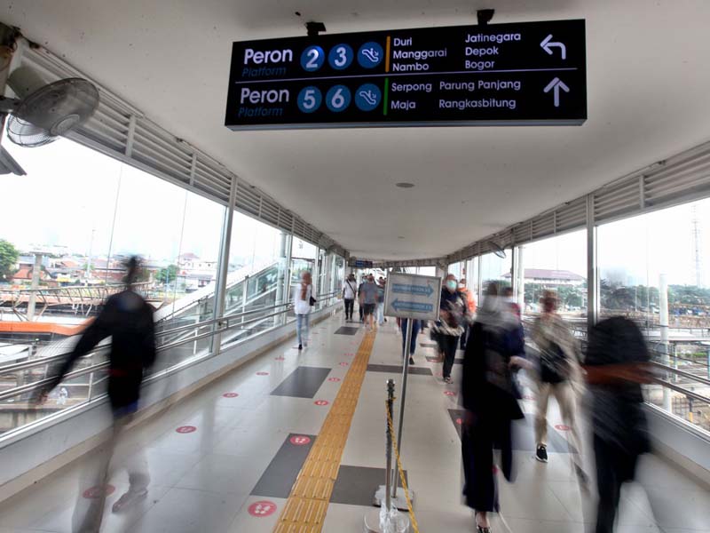 Area Rawan Penularan Korona