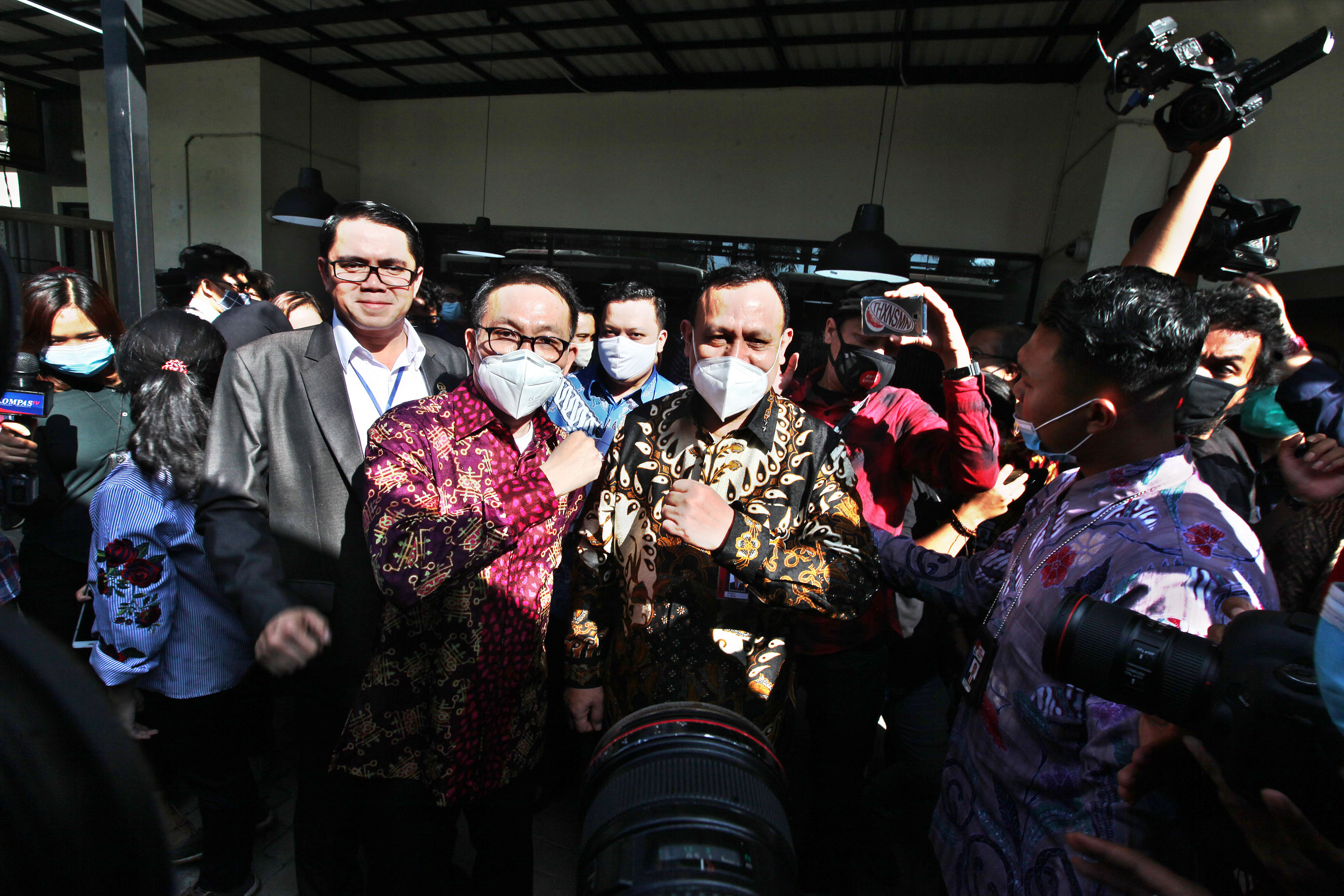 RDP KPK dan Komisi III 