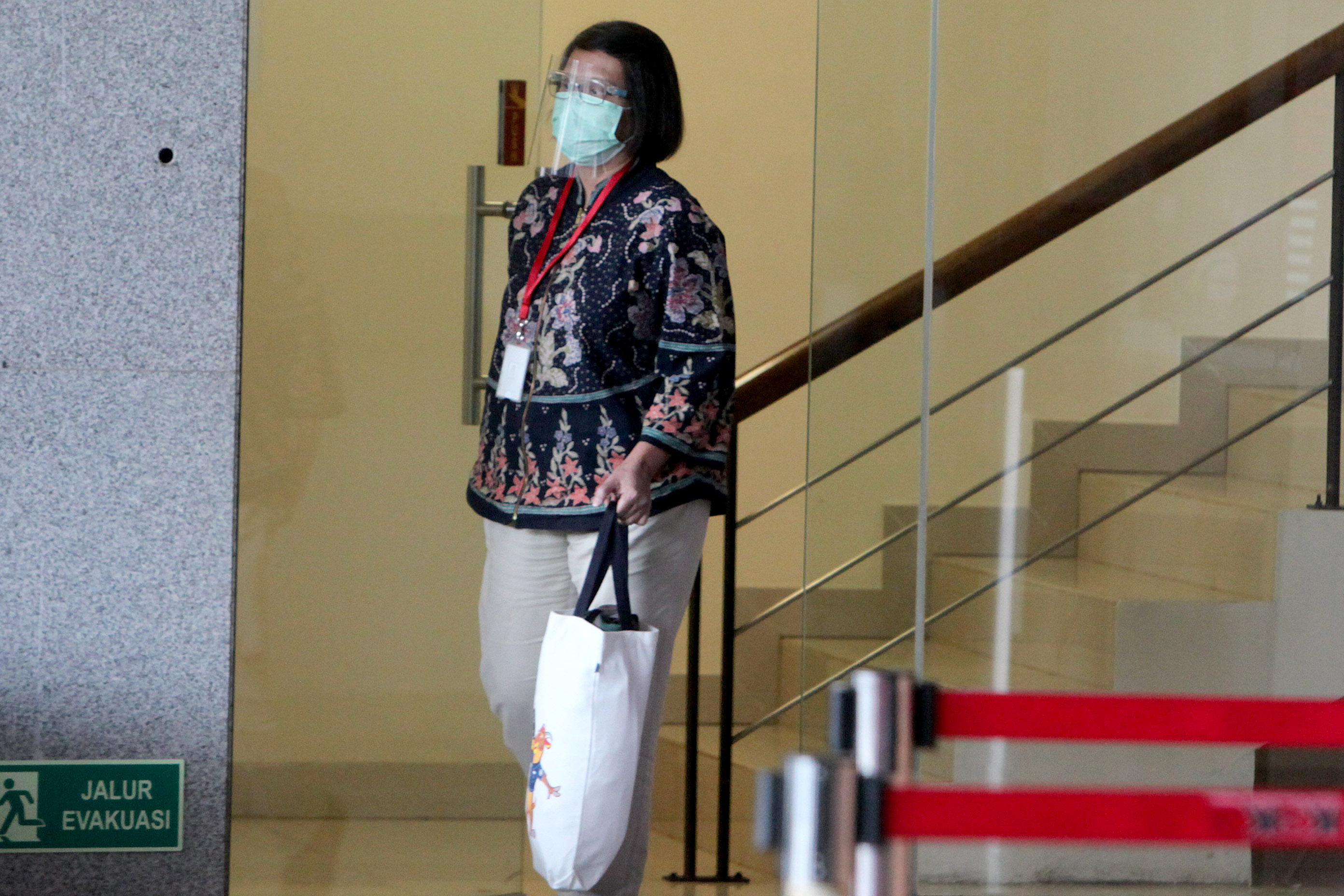 Pemeriksaan Dinah Andriani