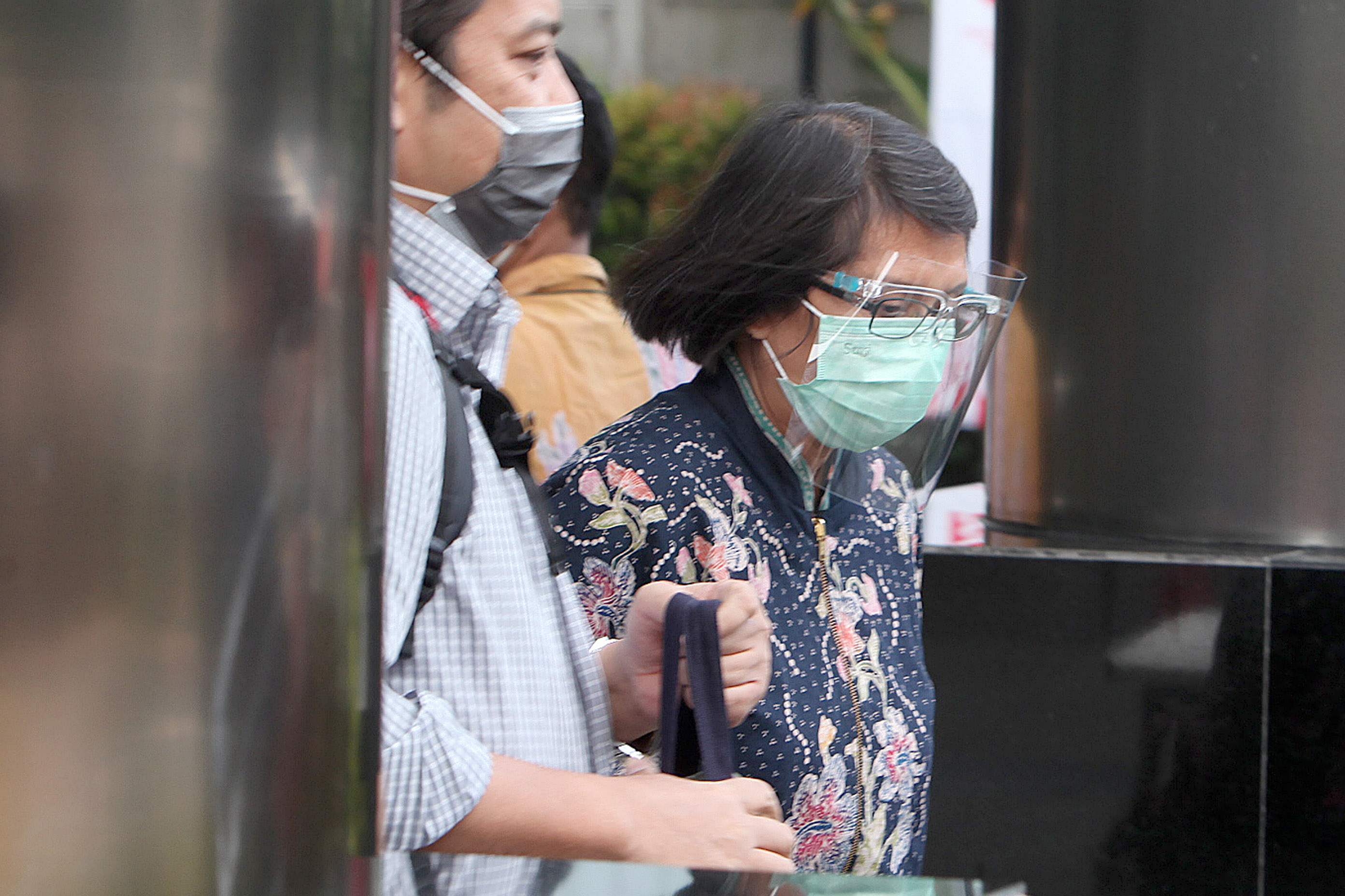 Pemeriksaan Dinah Andriani