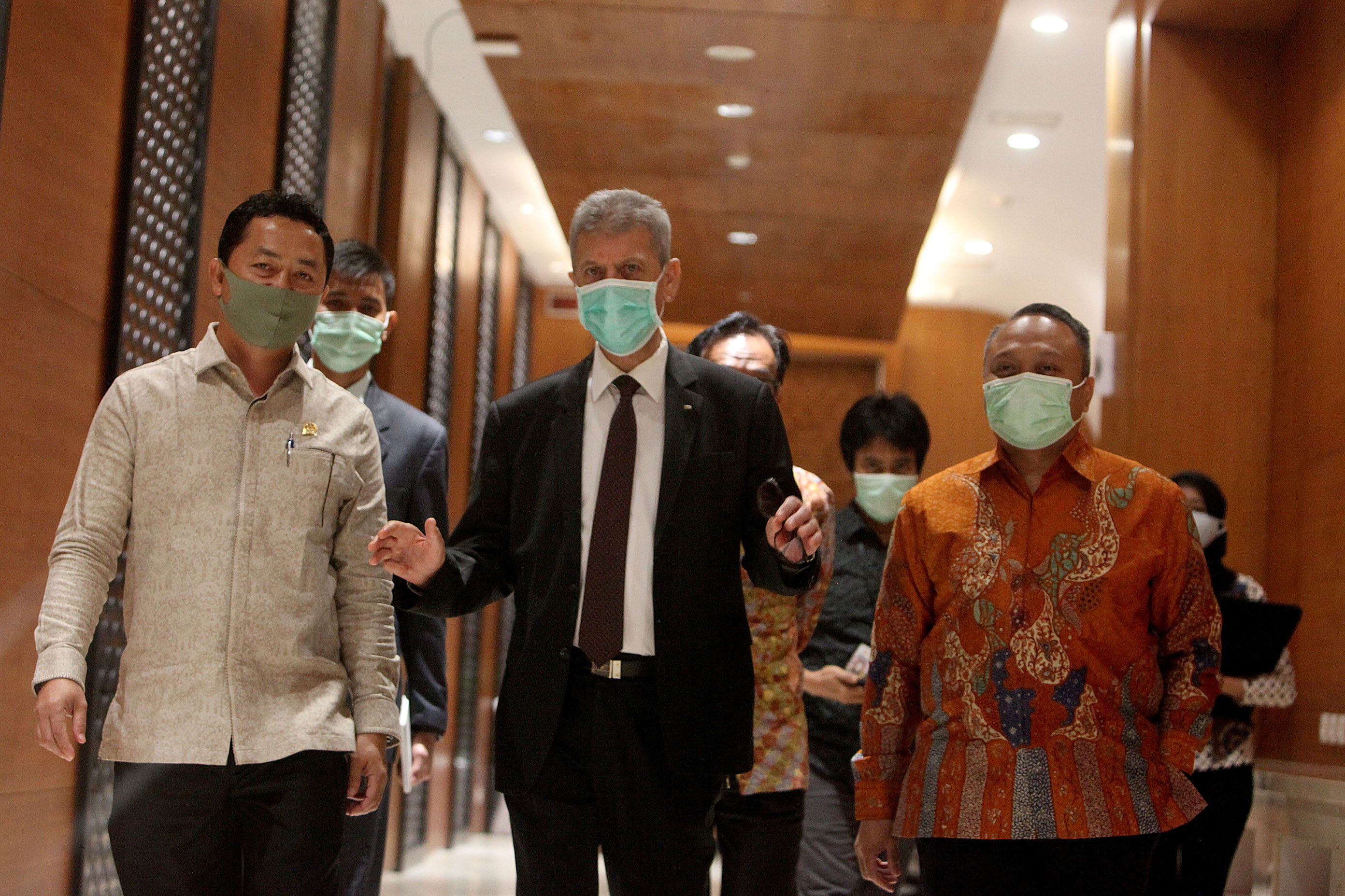 Kecam Aneksasi Israel di Tepi Barat