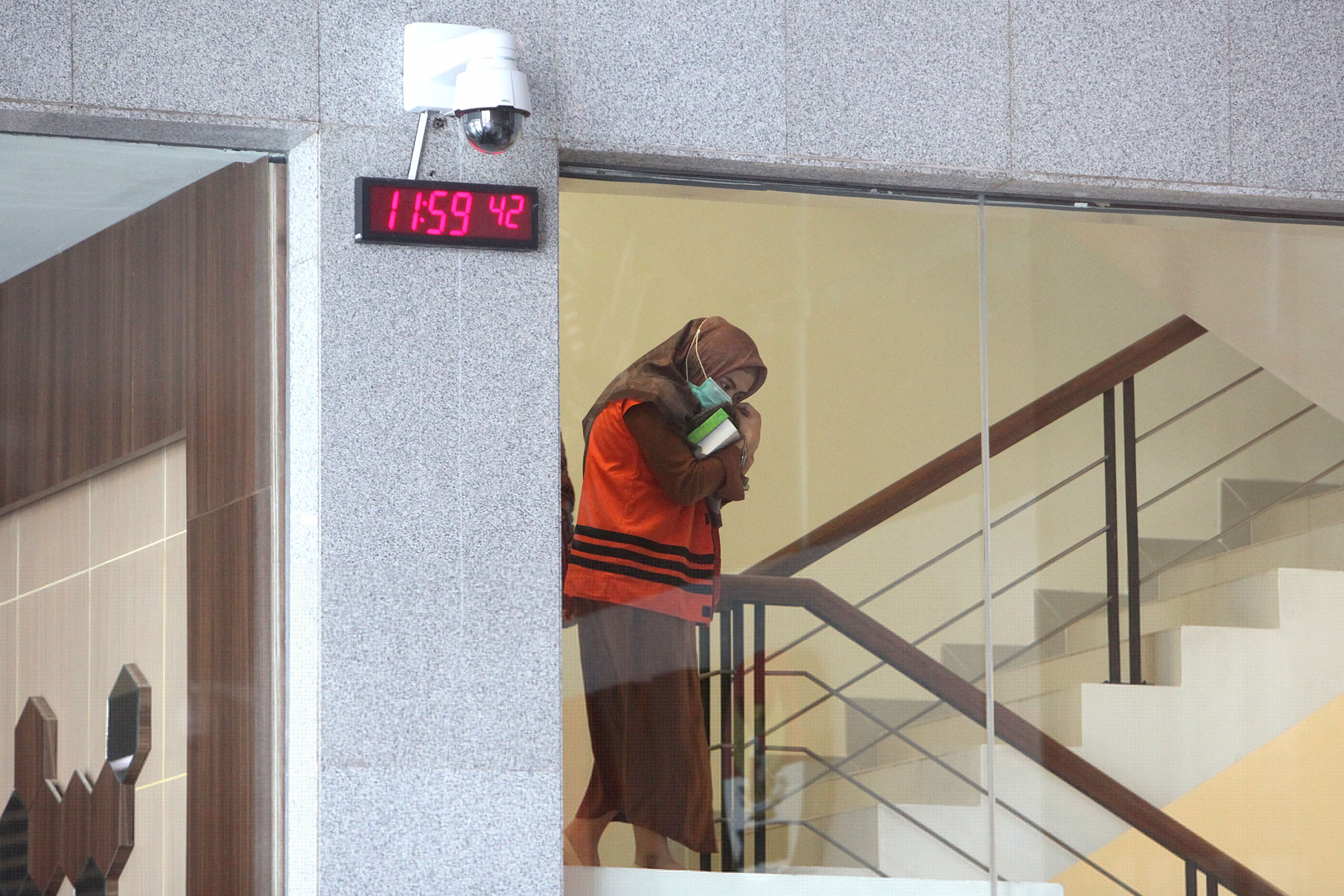 Pemeriksaan Adithya Maharani