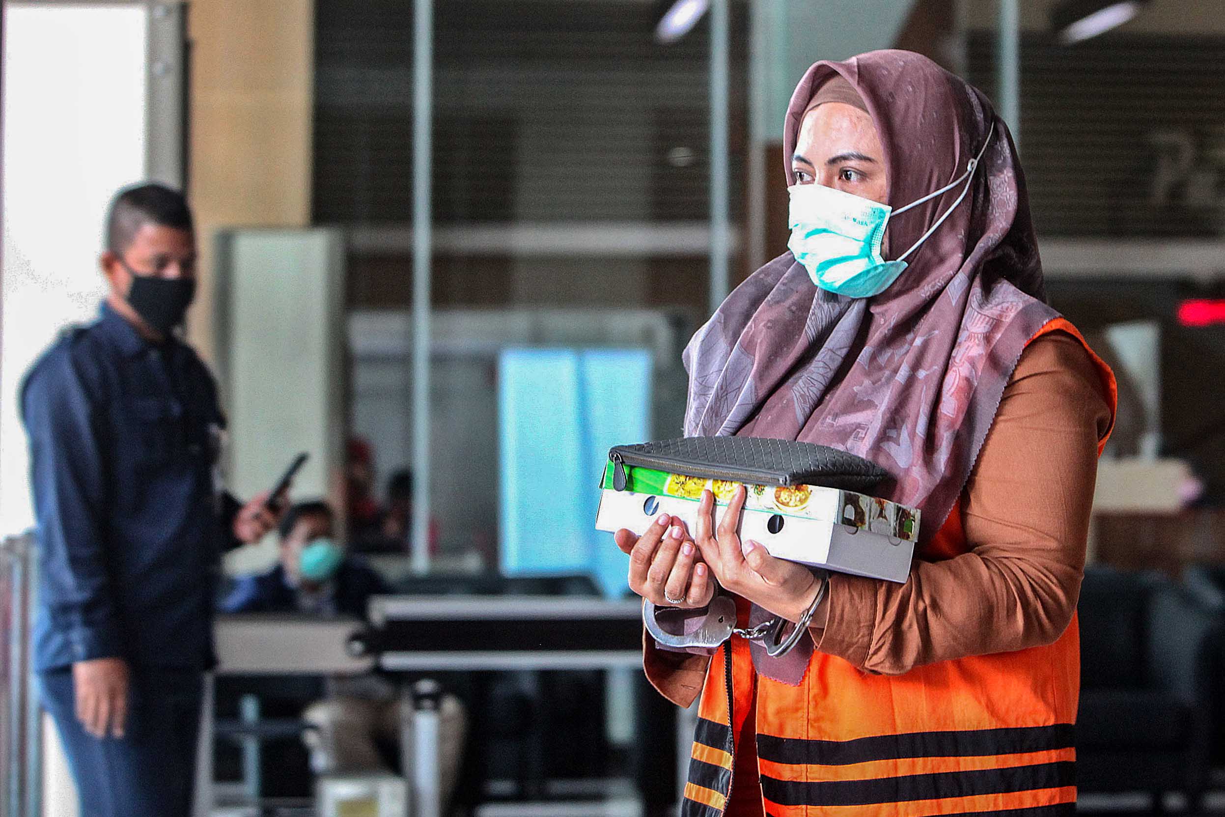 Pemeriksaan Adithya Maharani