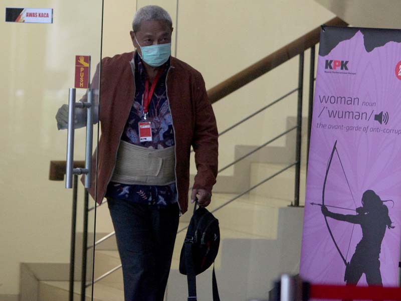 Pemeriksaan Hakim Pengadilan Tinggi Surabaya