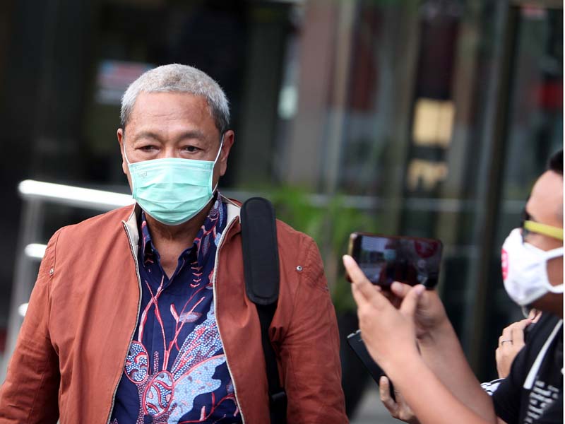 Pemeriksaan Hakim Pengadilan Tinggi Surabaya