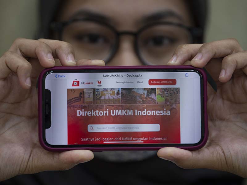 Peluncuran Gerakan Nasional Bangga Buatan Indonesia