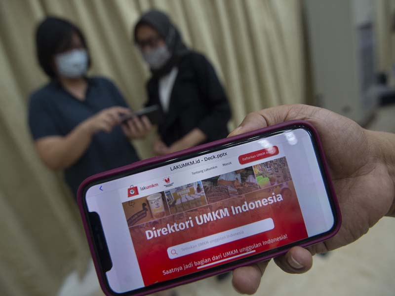 Peluncuran Gerakan Nasional Bangga Buatan Indonesia