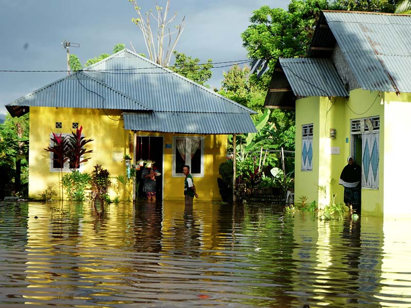  Banjir Di Kabupaten Bone Bolango
